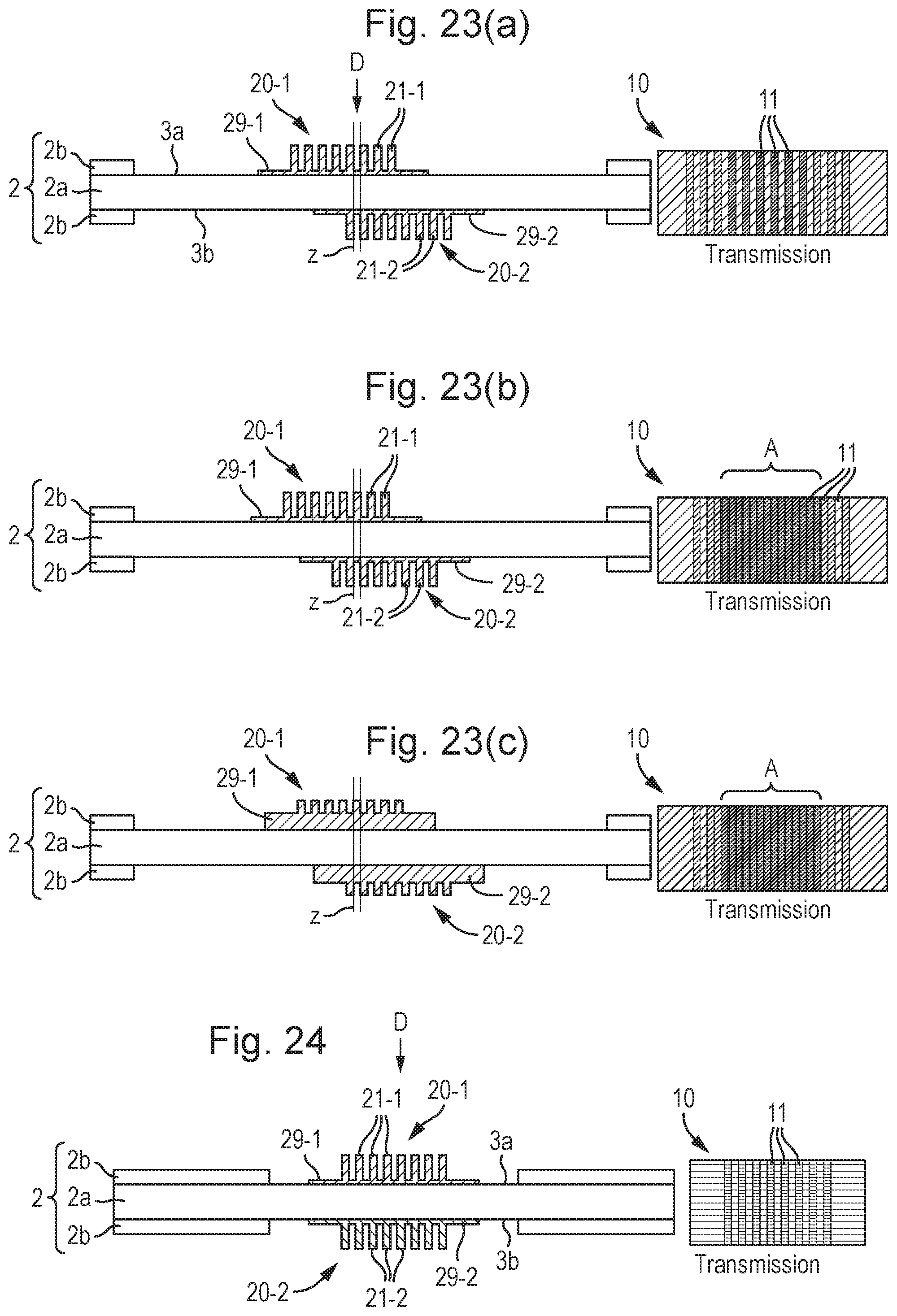 Patent US12496847 Figure 14 – Security devices and method of manufacture thereof