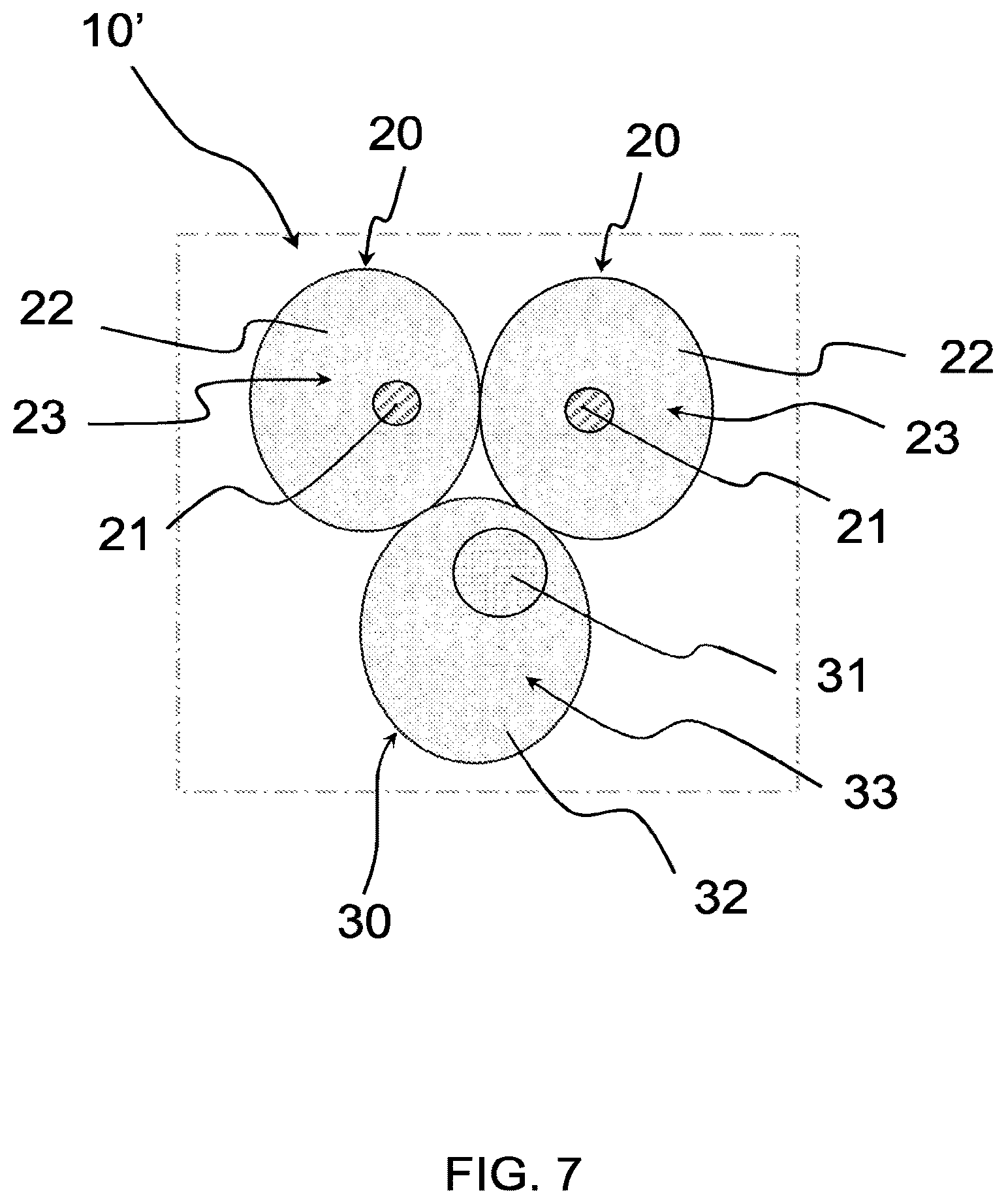 Patent US12496853 Figure 5 – Tyre for vehicle wheels