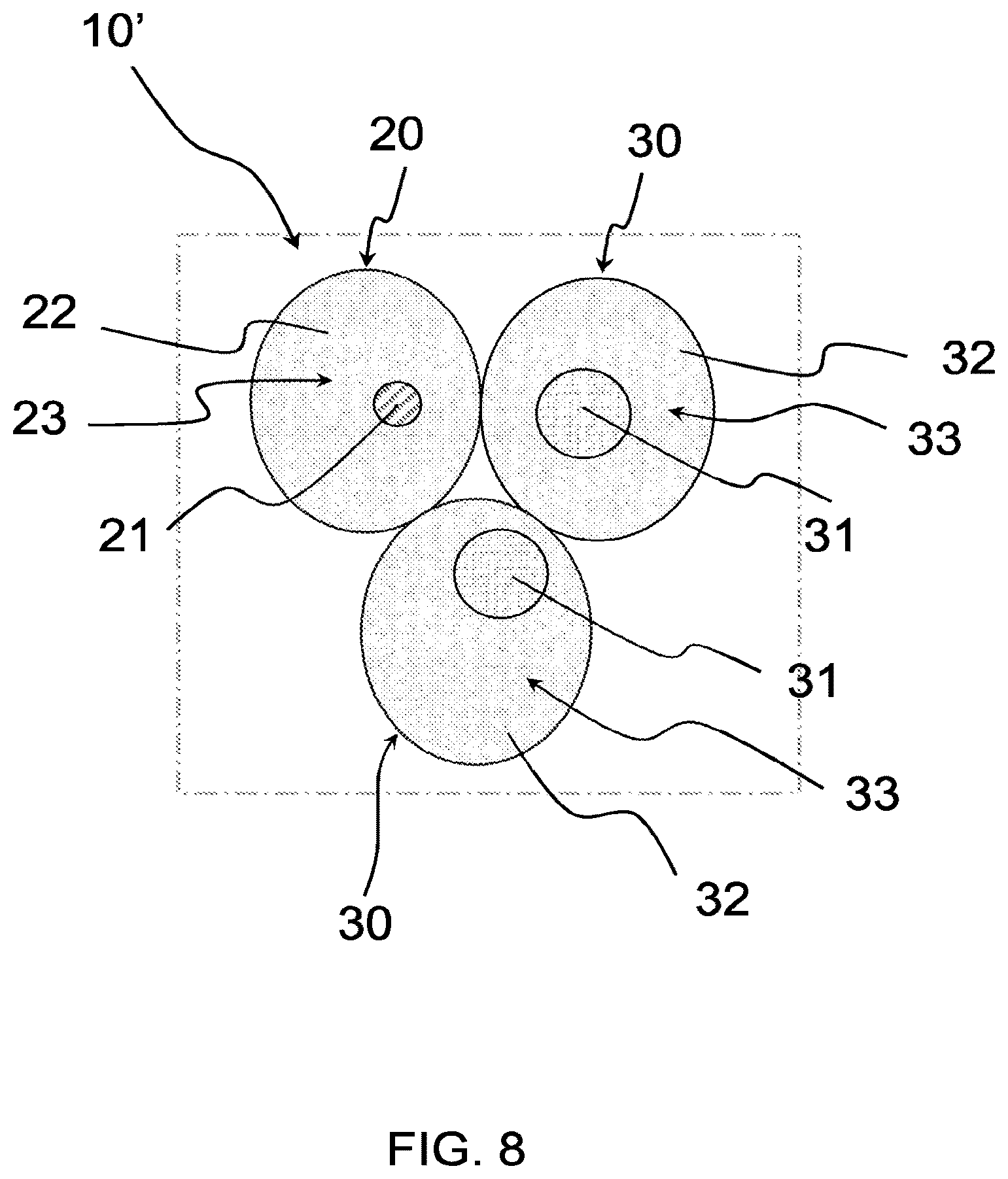Patent US12496853 Figure 6 – Tyre for vehicle wheels