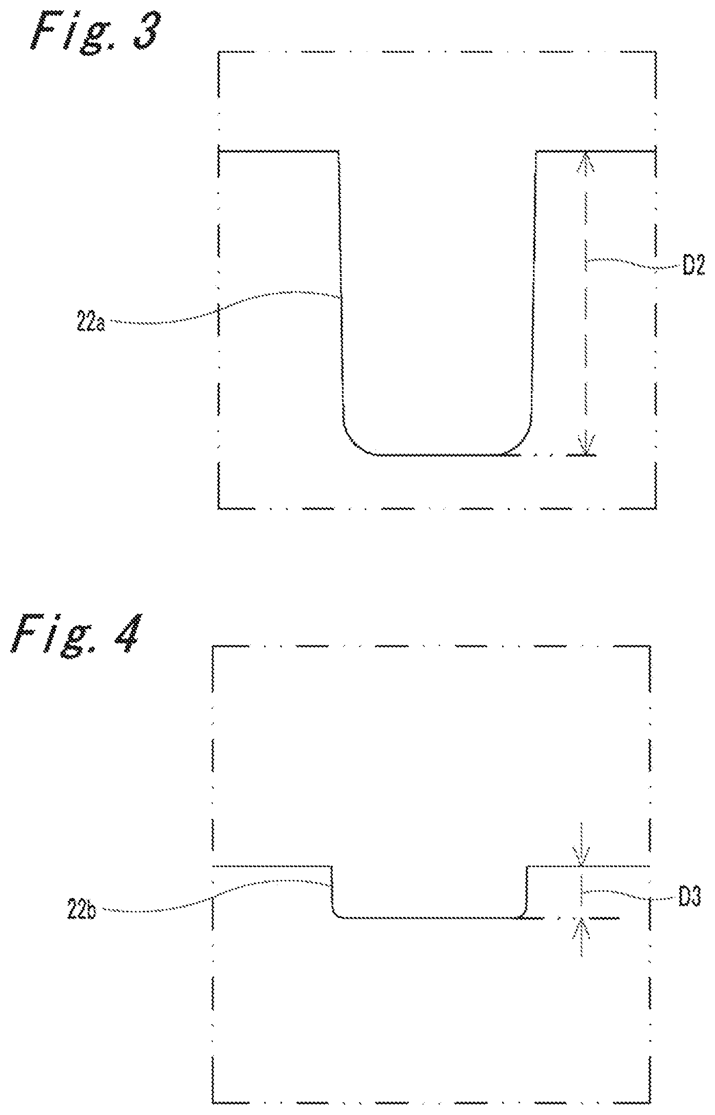 Patent US12496856 Figure 3 – Pneumatic tire