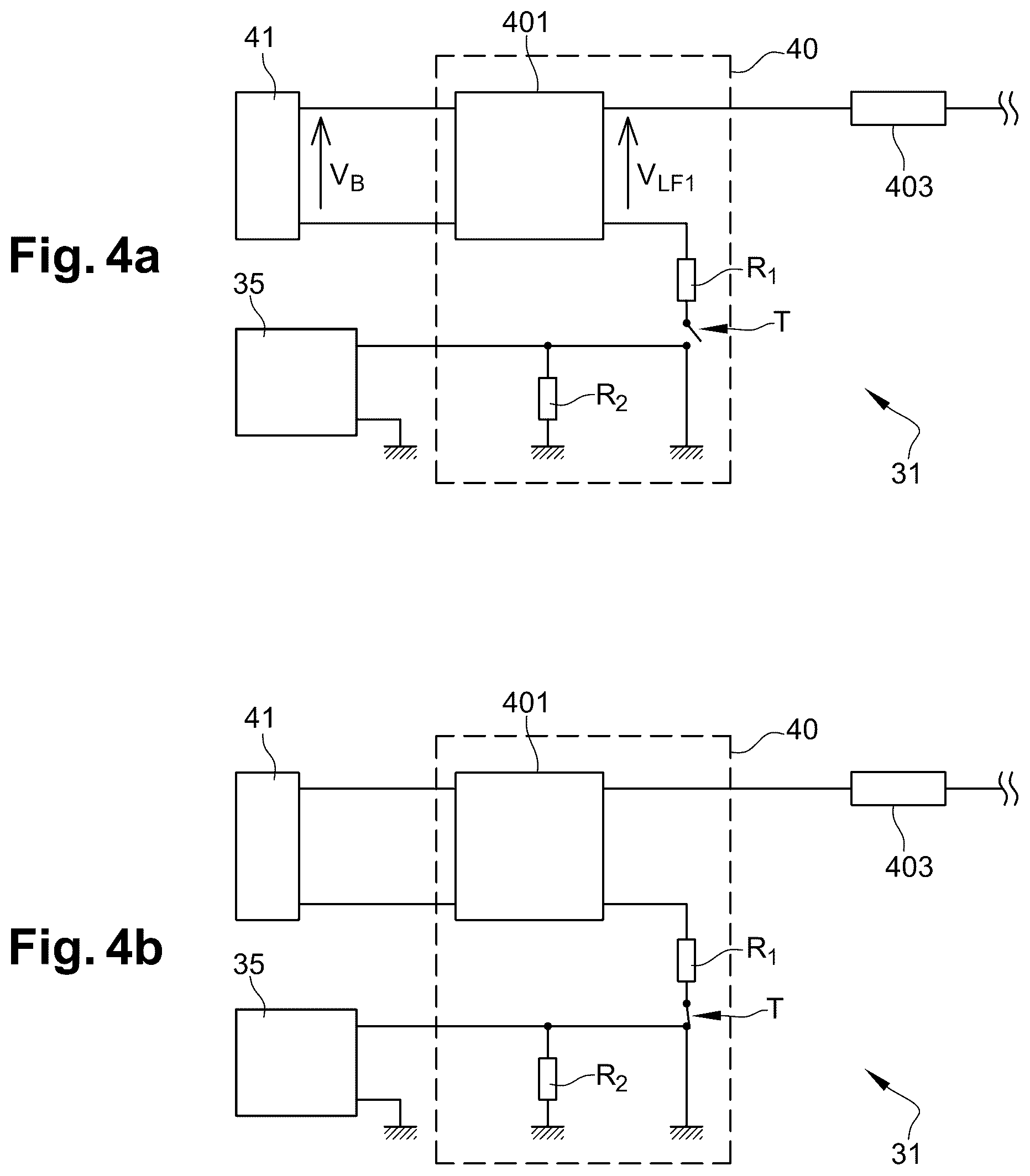 Patent US12496858 Figure 3 – Device for an electronic system for checking the pressure of the tyres of a motor vehicle