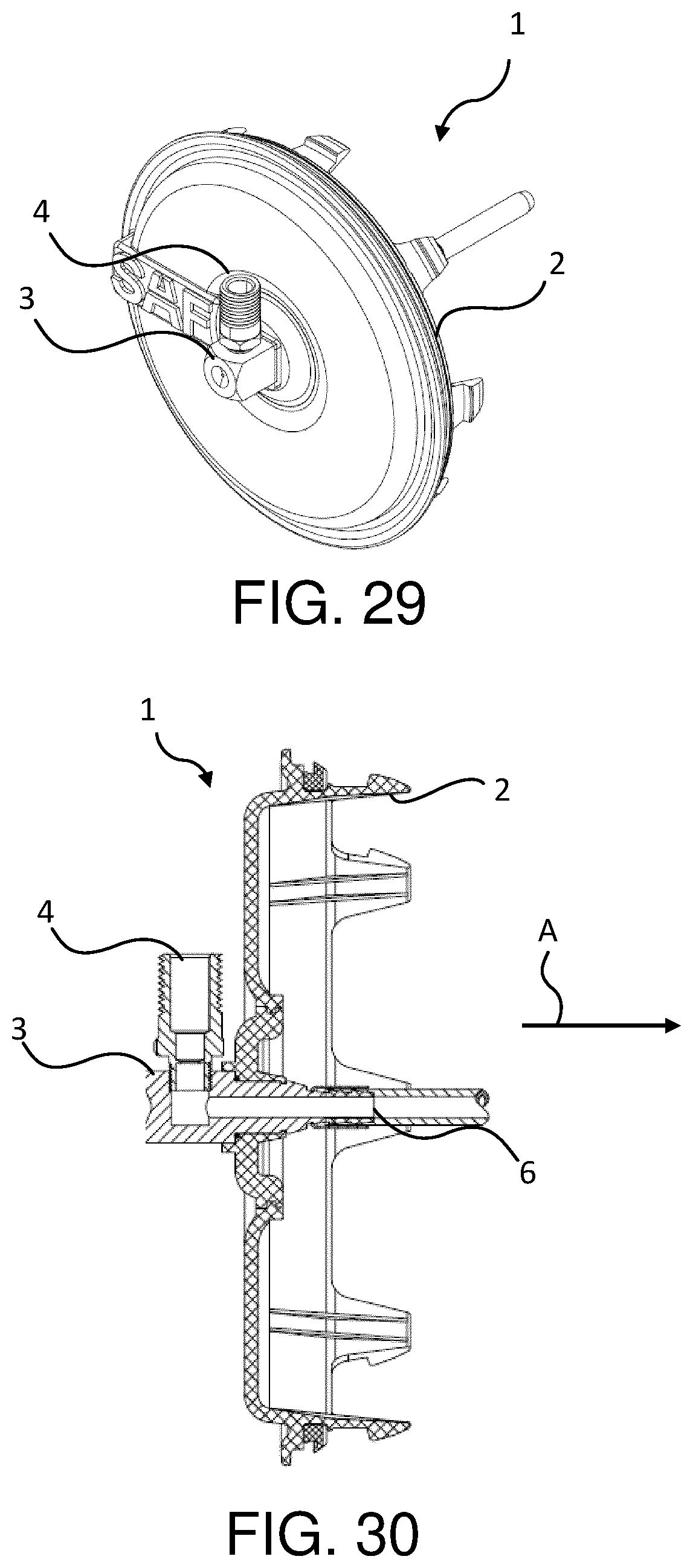 Patent US12496860 Figure 15 – Hub cap system for a vehicle