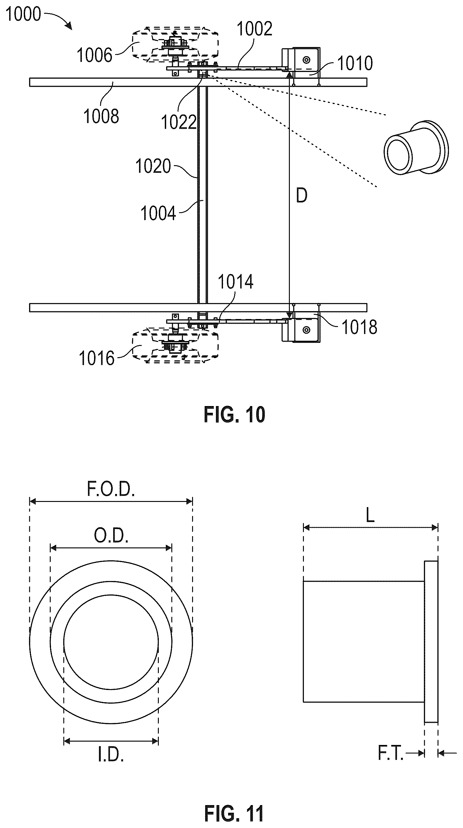 Patent US12496863 Figure 7 – Load distribution system