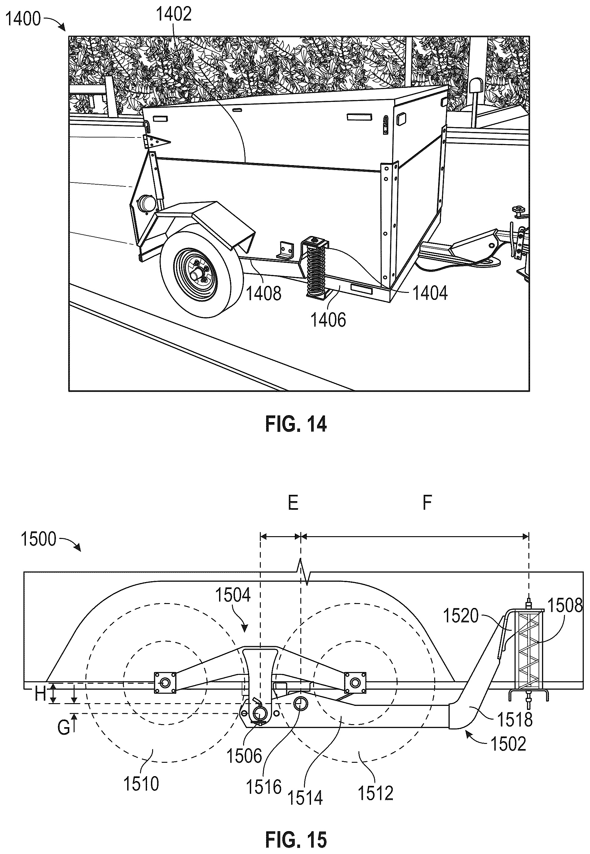 Patent US12496863 Figure 9 – Load distribution system