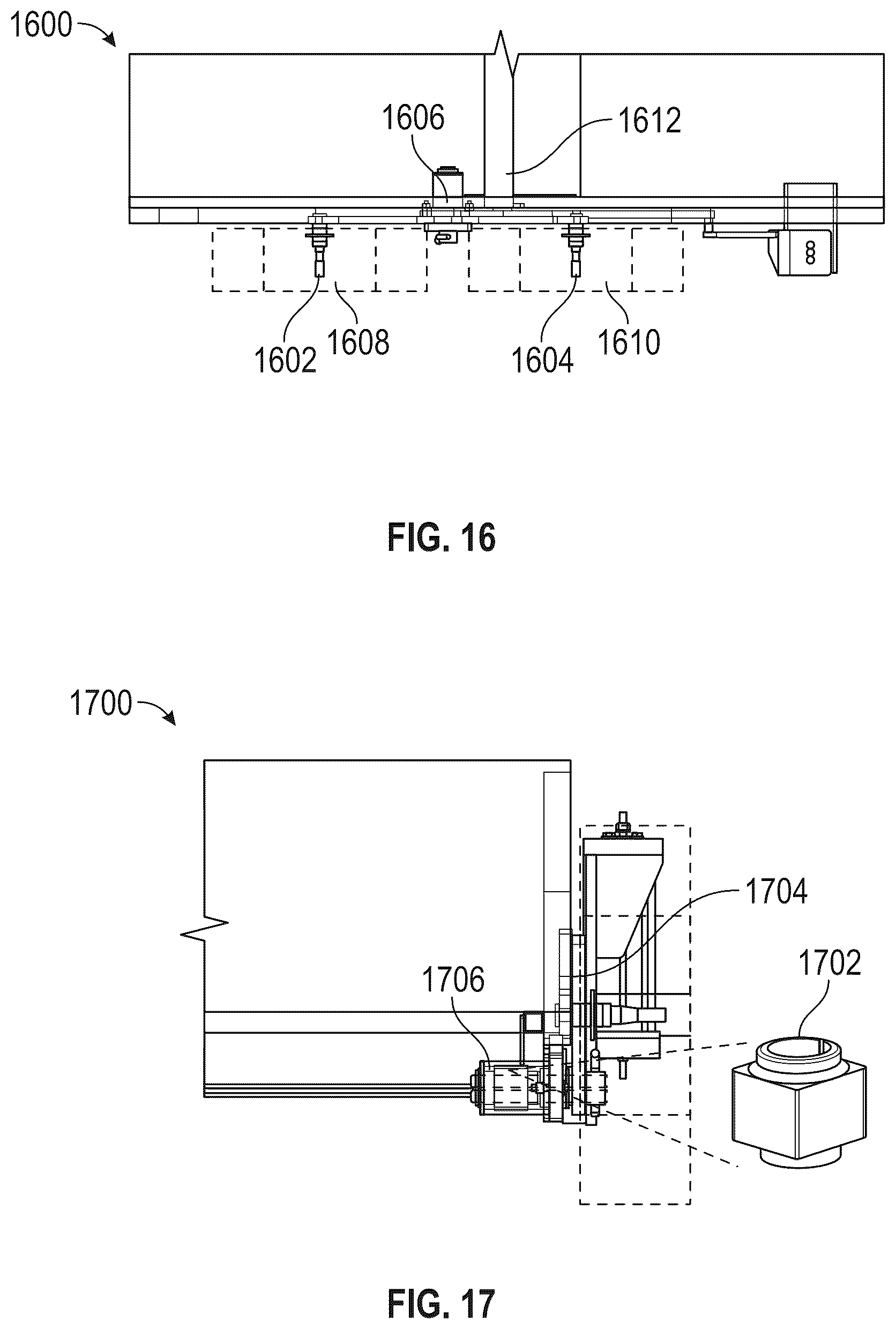 Patent US12496863 Figure 10 – Load distribution system