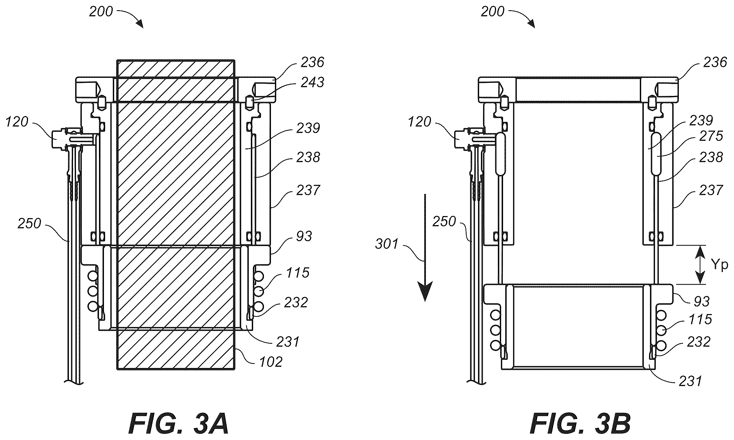 Patent US12496867 Figure 4 – Hydraulically-adjustable preload and/or cross-over