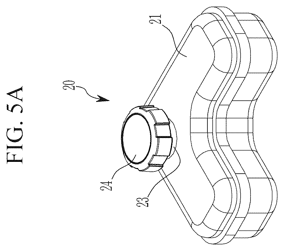 Patent US12496868 Figure 5 – Cooling apparatus and vehicle including the same