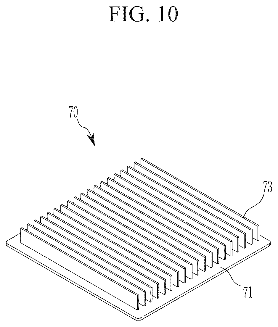 Patent US12496868 Figure 12 – Cooling apparatus and vehicle including the same