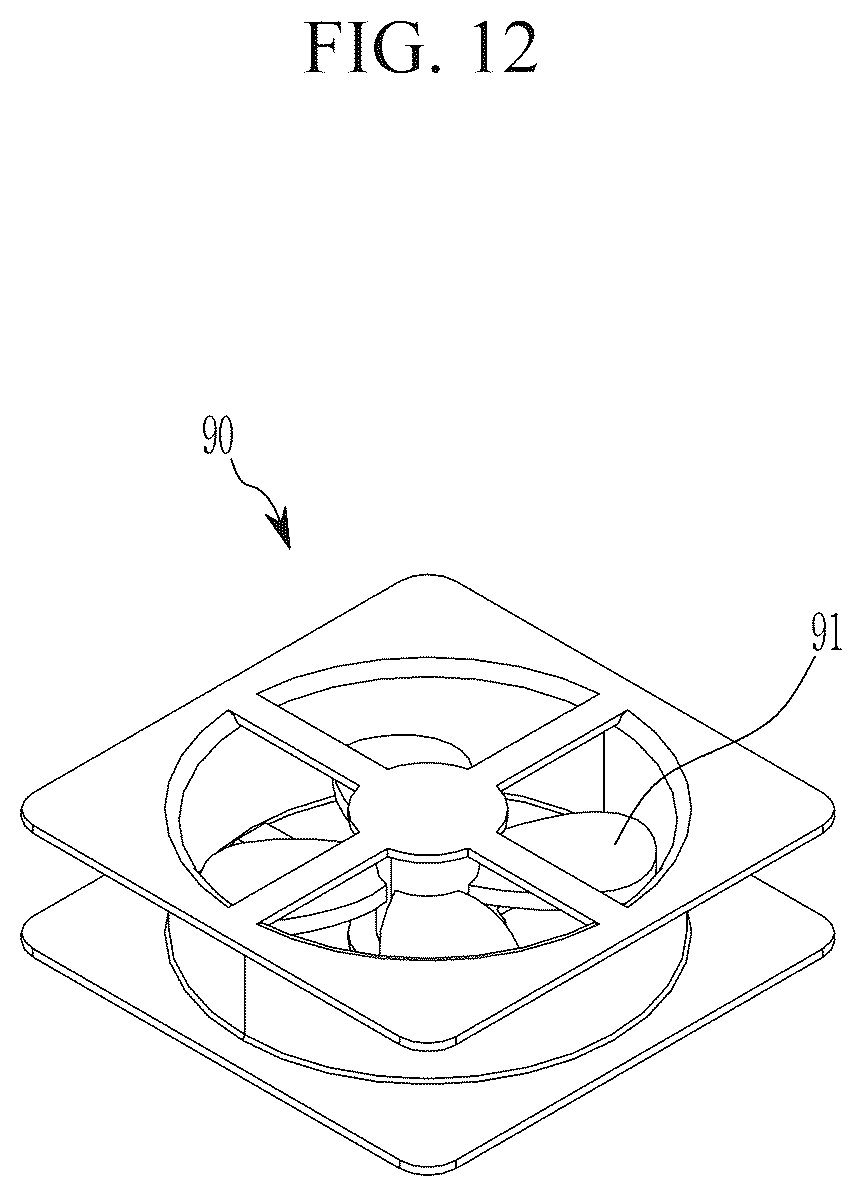 Patent US12496868 Figure 14 – Cooling apparatus and vehicle including the same