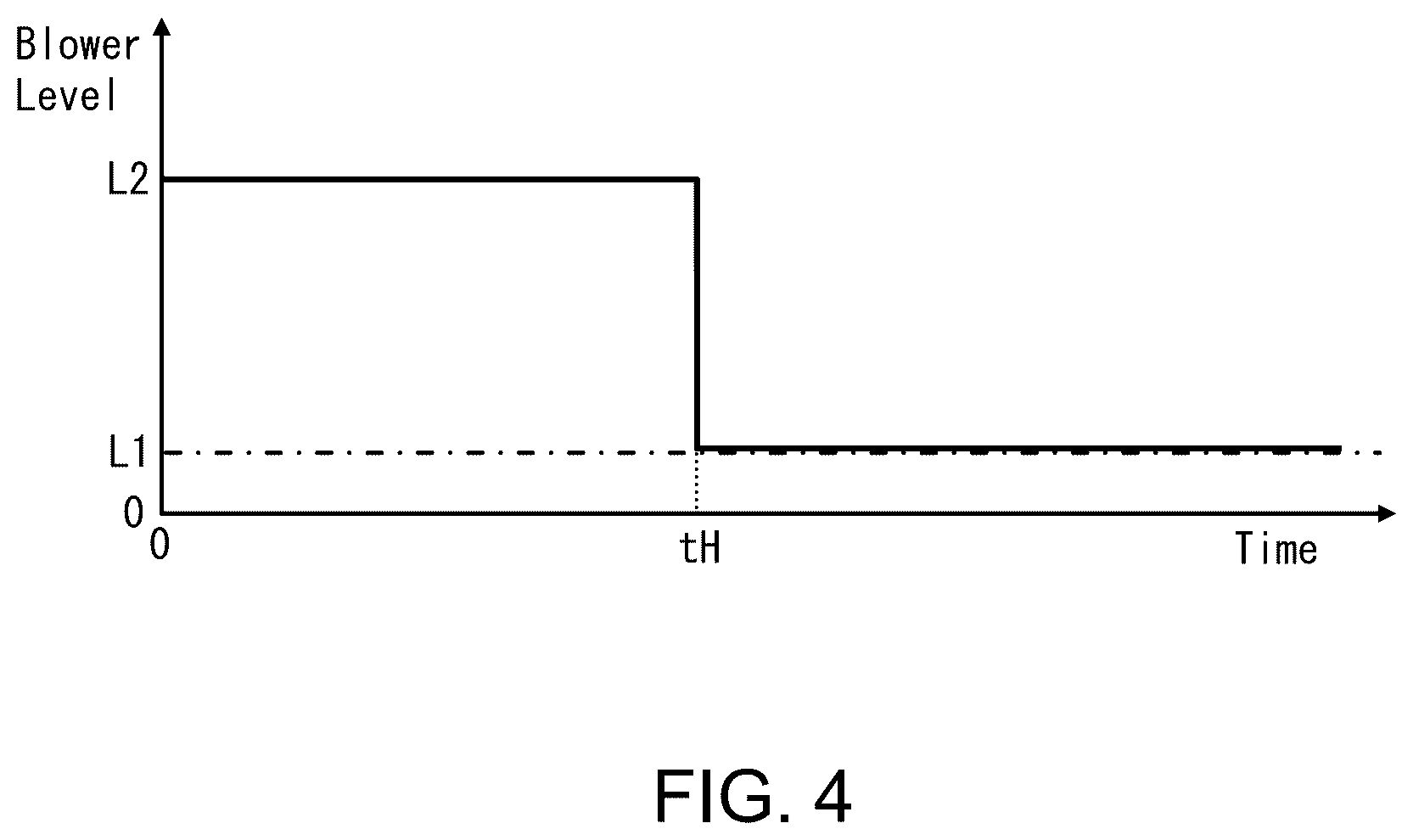 Patent US12496872 Figure 4 – In-vehicle air conditioner