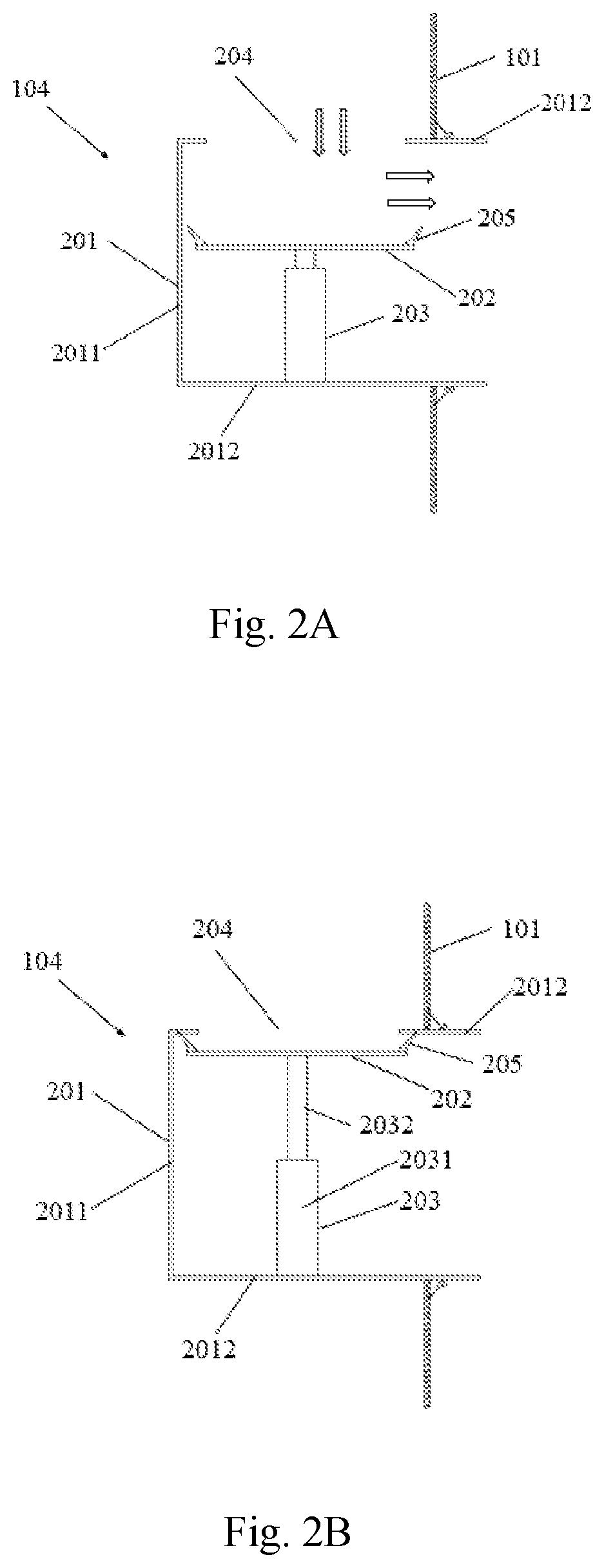 Patent US12496877 Figure 2 – Pressure relief valve