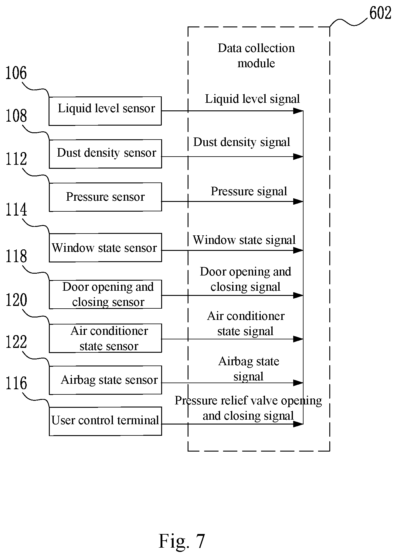 Patent US12496877 Figure 9 – Pressure relief valve
