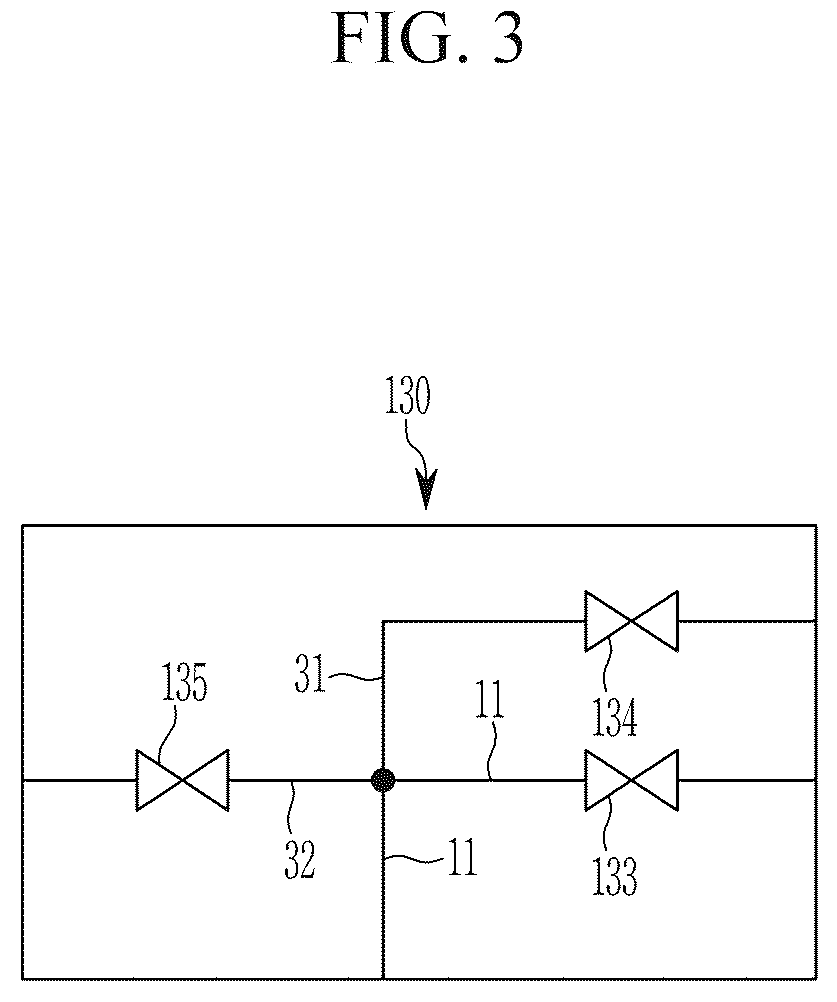 Patent US12496879 Figure 3 – Heat pump system for a vehicle
