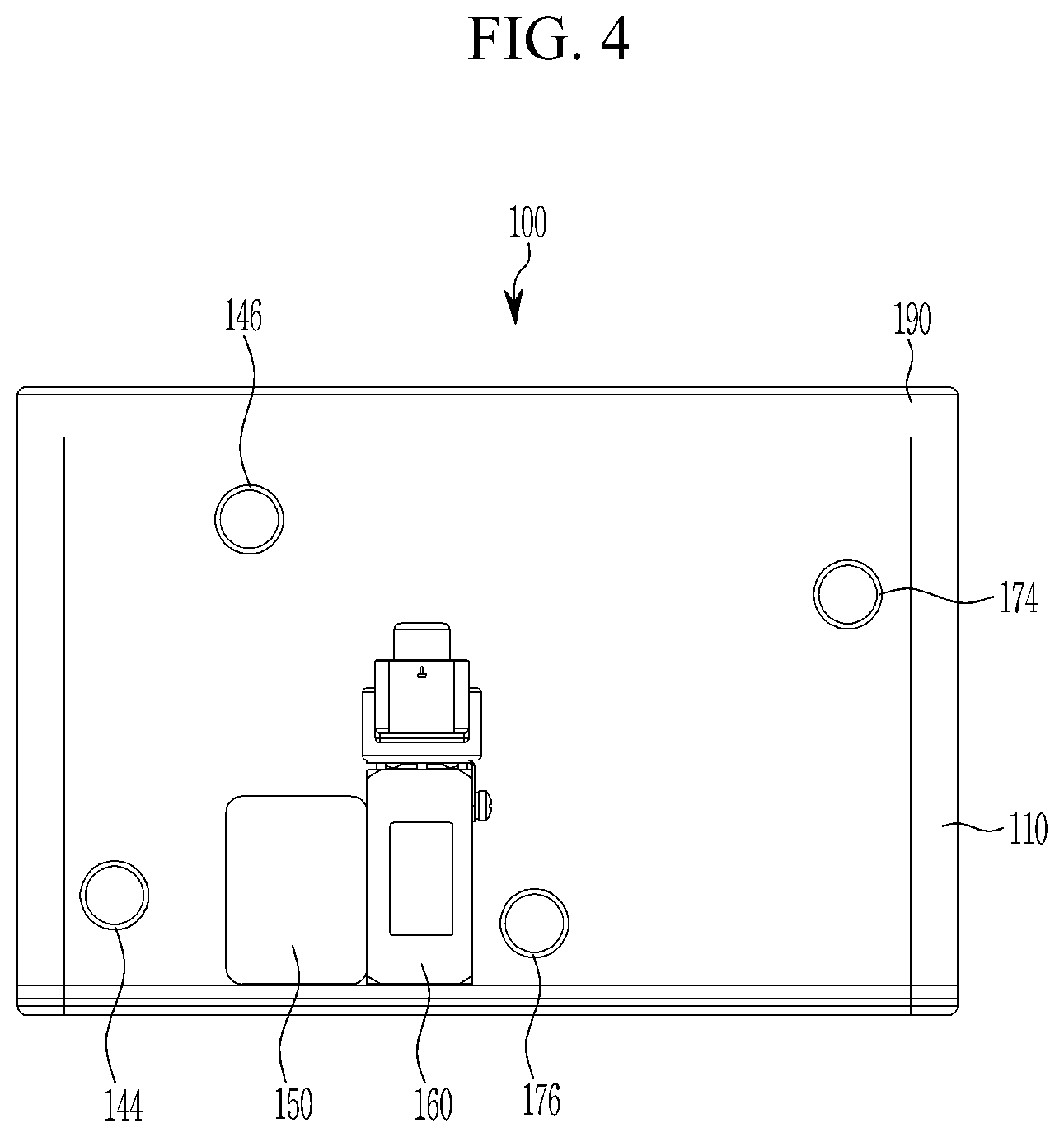 Patent US12496881 Figure 4 – Thermal energy module for a vehicle