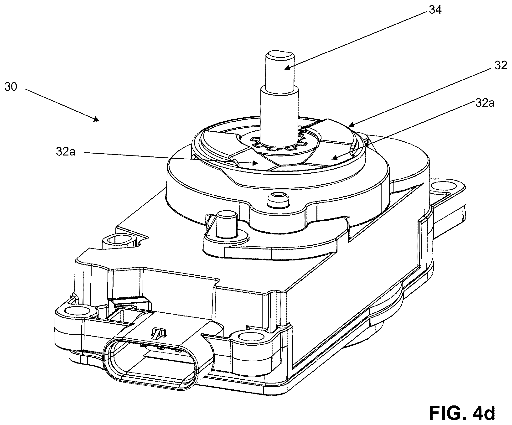 Patent US12496884 Figure 12 – Vehicle door