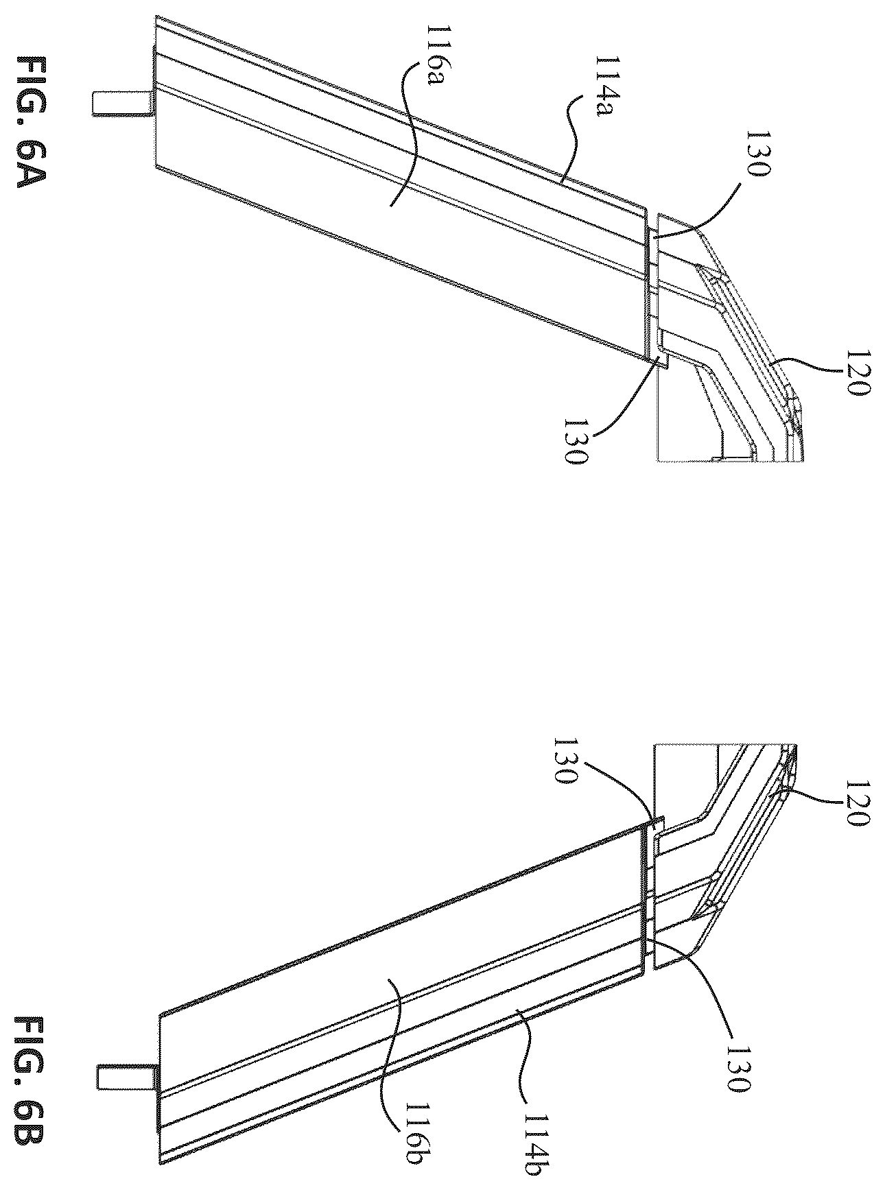 Patent US12496885 Figure 4 – Modular truck cap apparatus