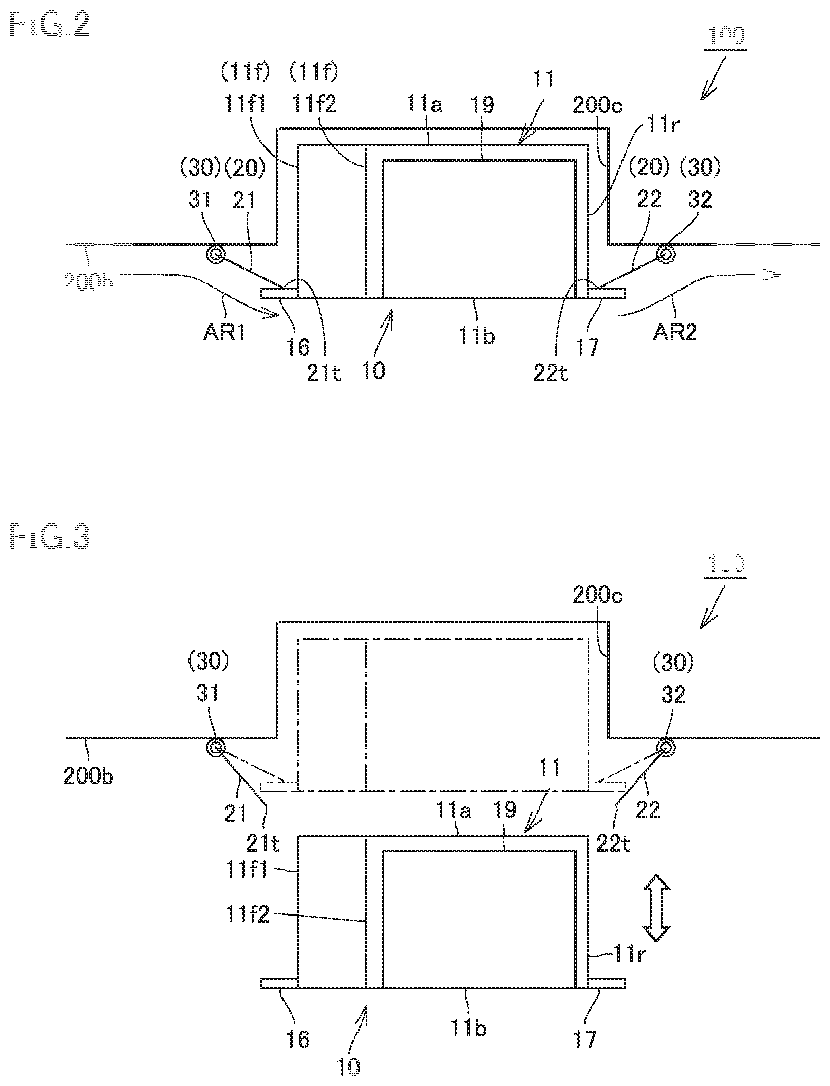 Patent US12496889 Figure 2 – Vehicle