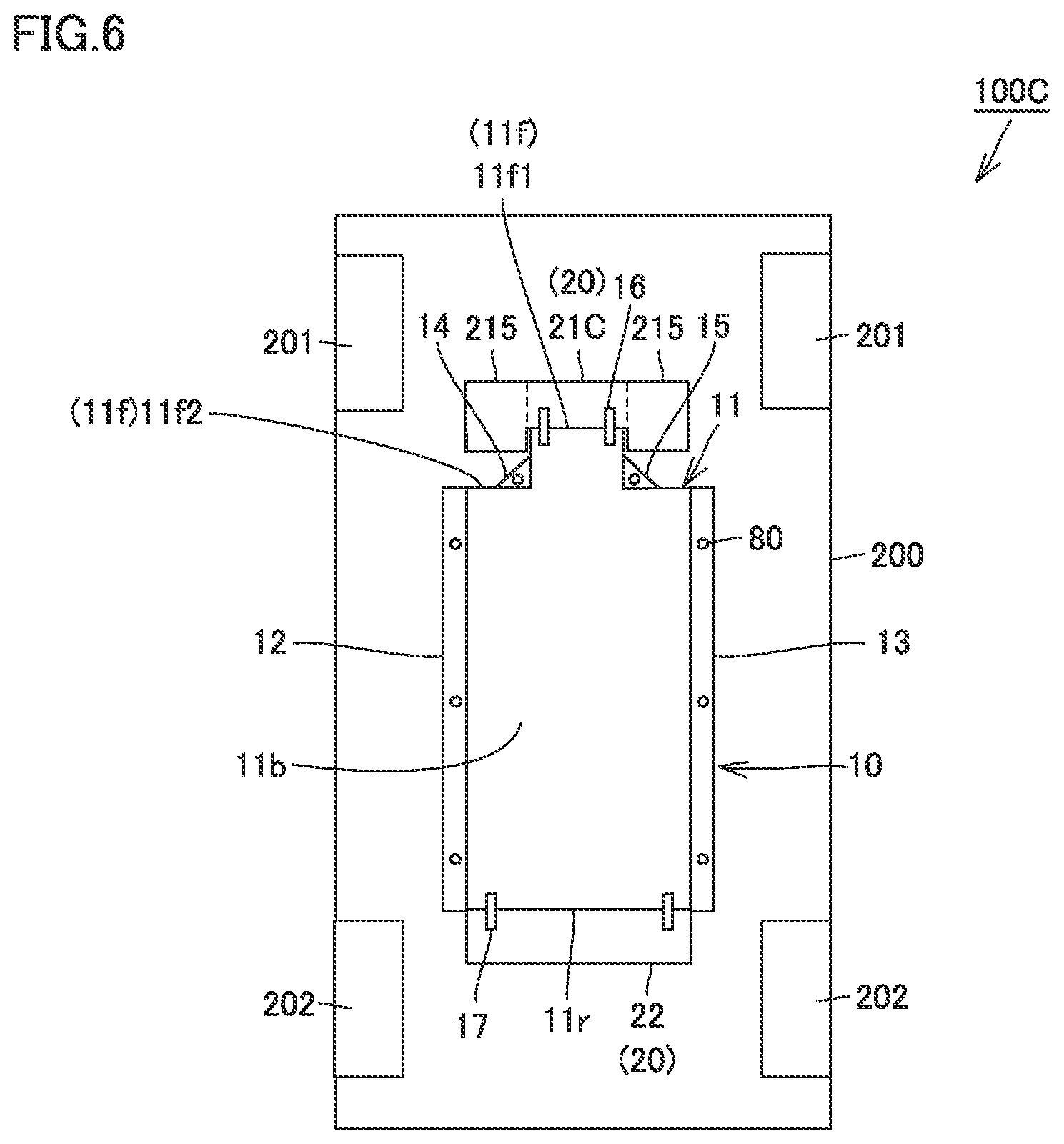 Patent US12496889 Figure 4 – Vehicle