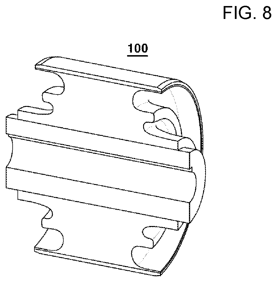 Patent US12496892 Figure 5 – Hydraulic mount for vehicle