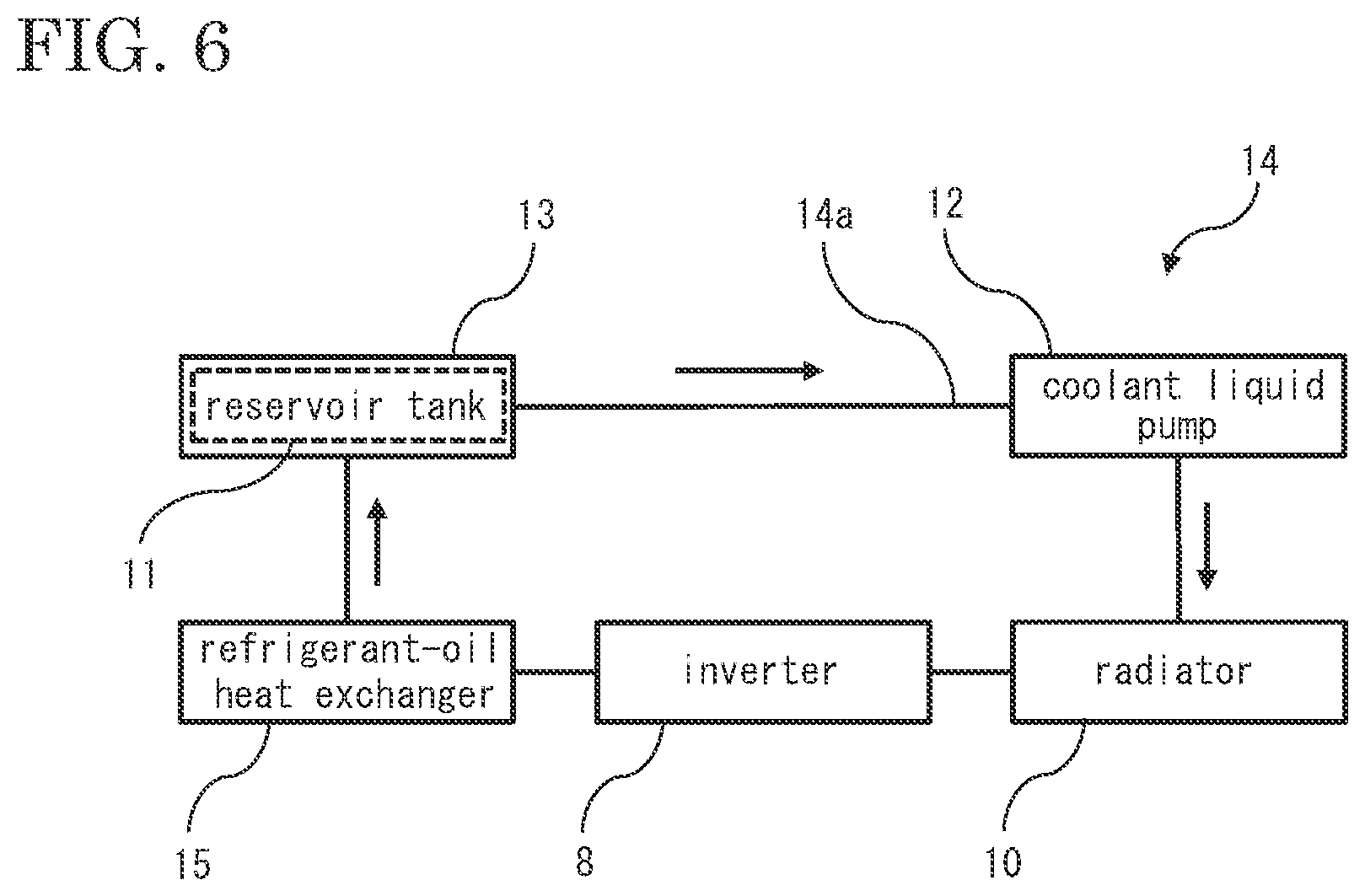 Patent US12496897 Figure 6 – Electric vehicle driving device