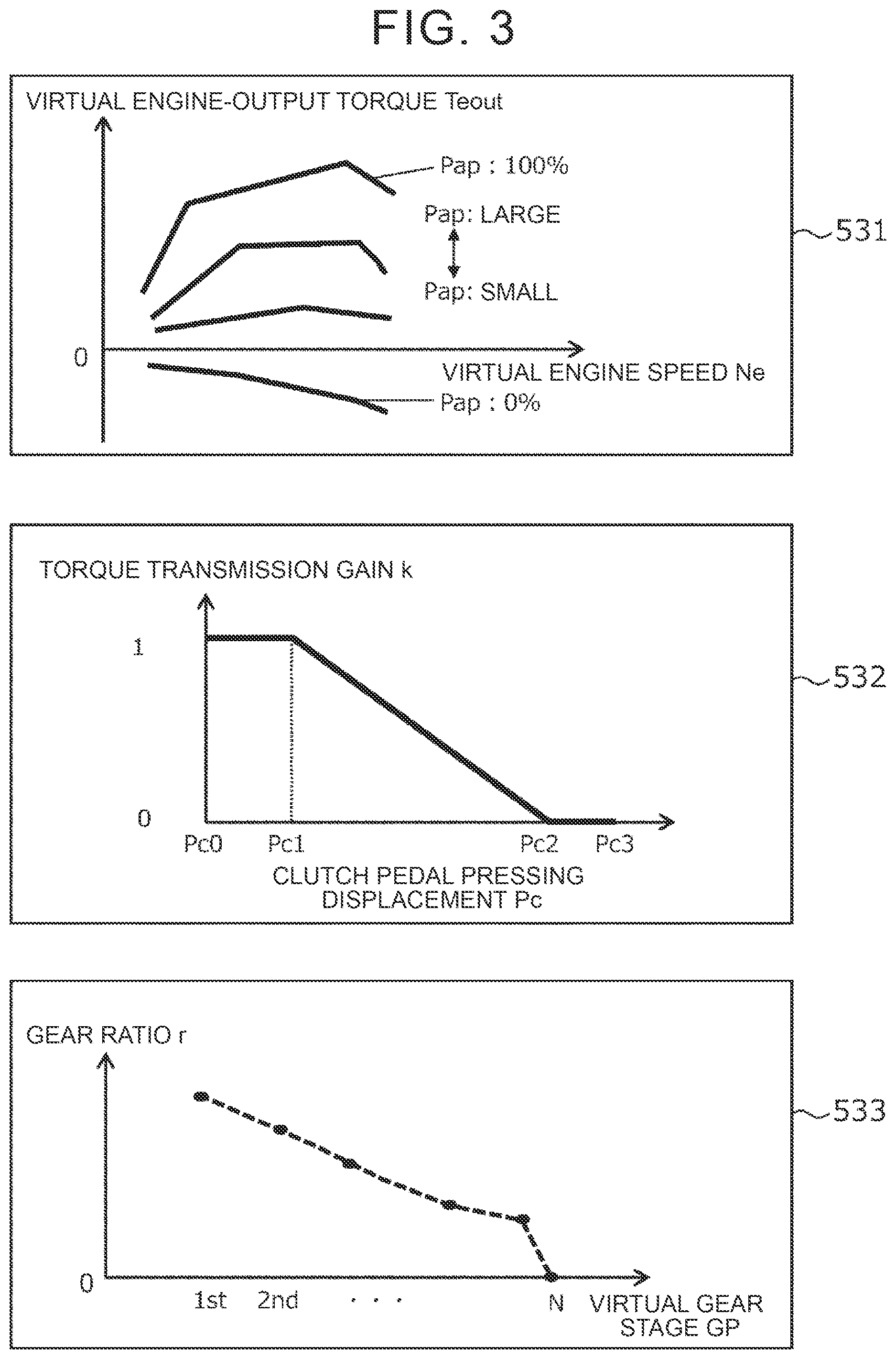 Patent US12496910 Figure 3 – Battery electric vehicle