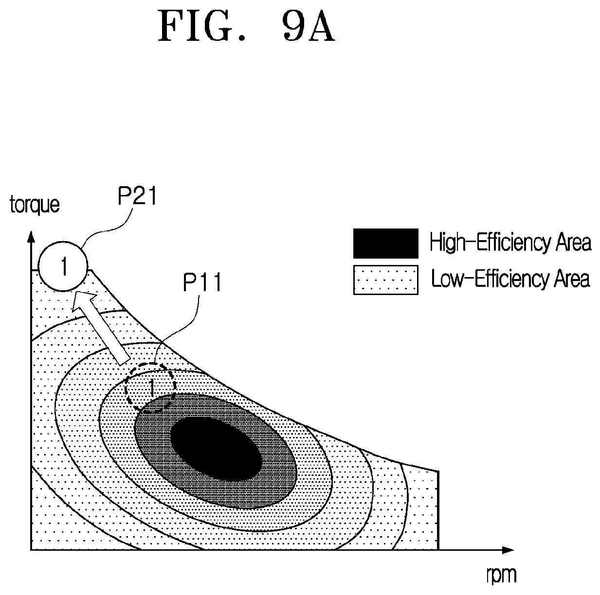 Patent US12496911 Figure 15 – Electric vehicle control device and method using difference in motor reduction ratio