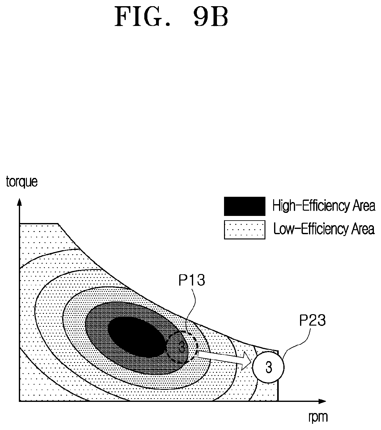 Patent US12496911 Figure 16 – Electric vehicle control device and method using difference in motor reduction ratio