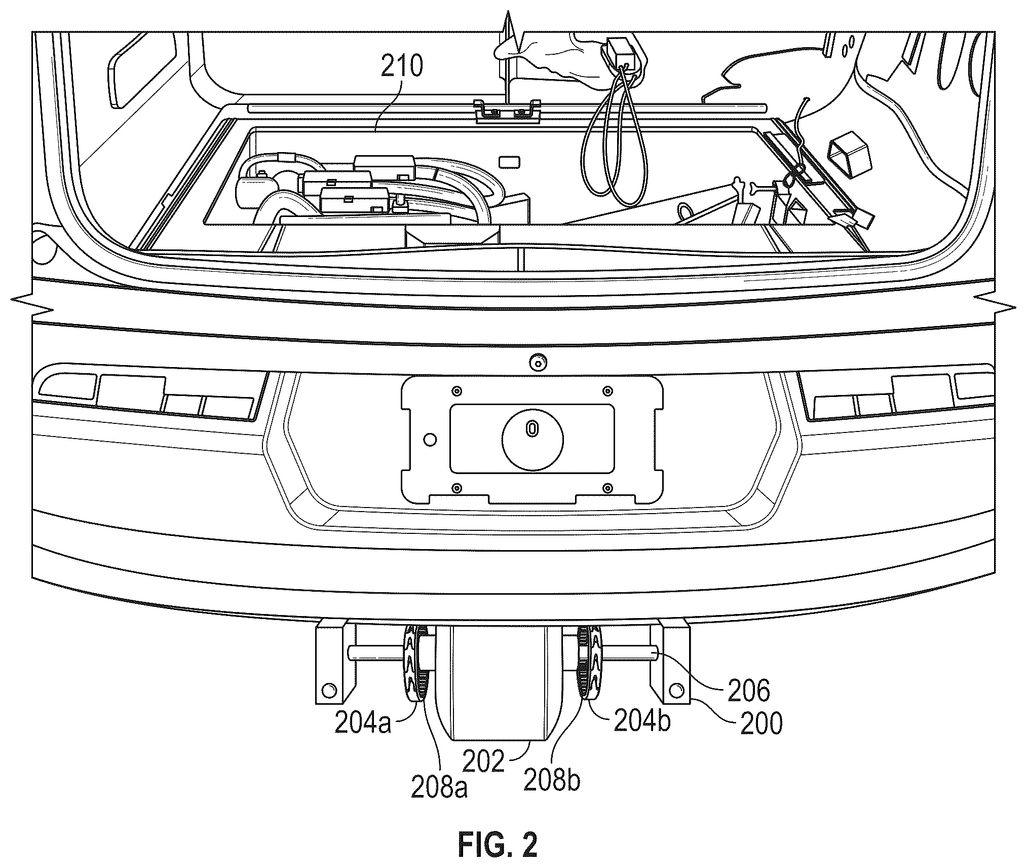 Patent US12496914 Figure 2 – Energy management system and methods