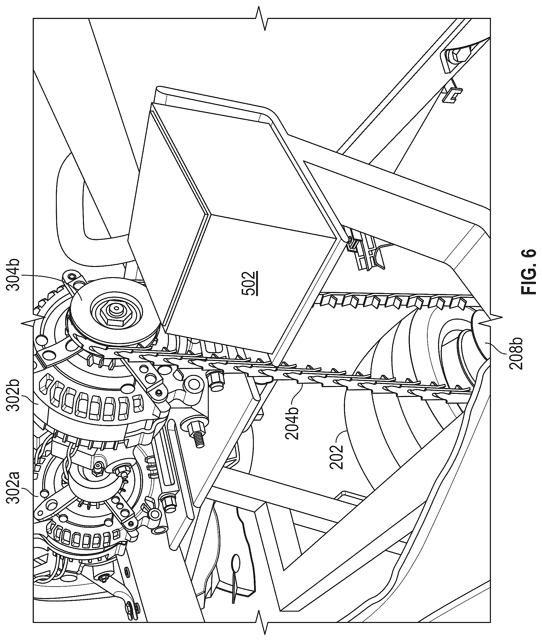 Patent US12496914 Figure 6 – Energy management system and methods