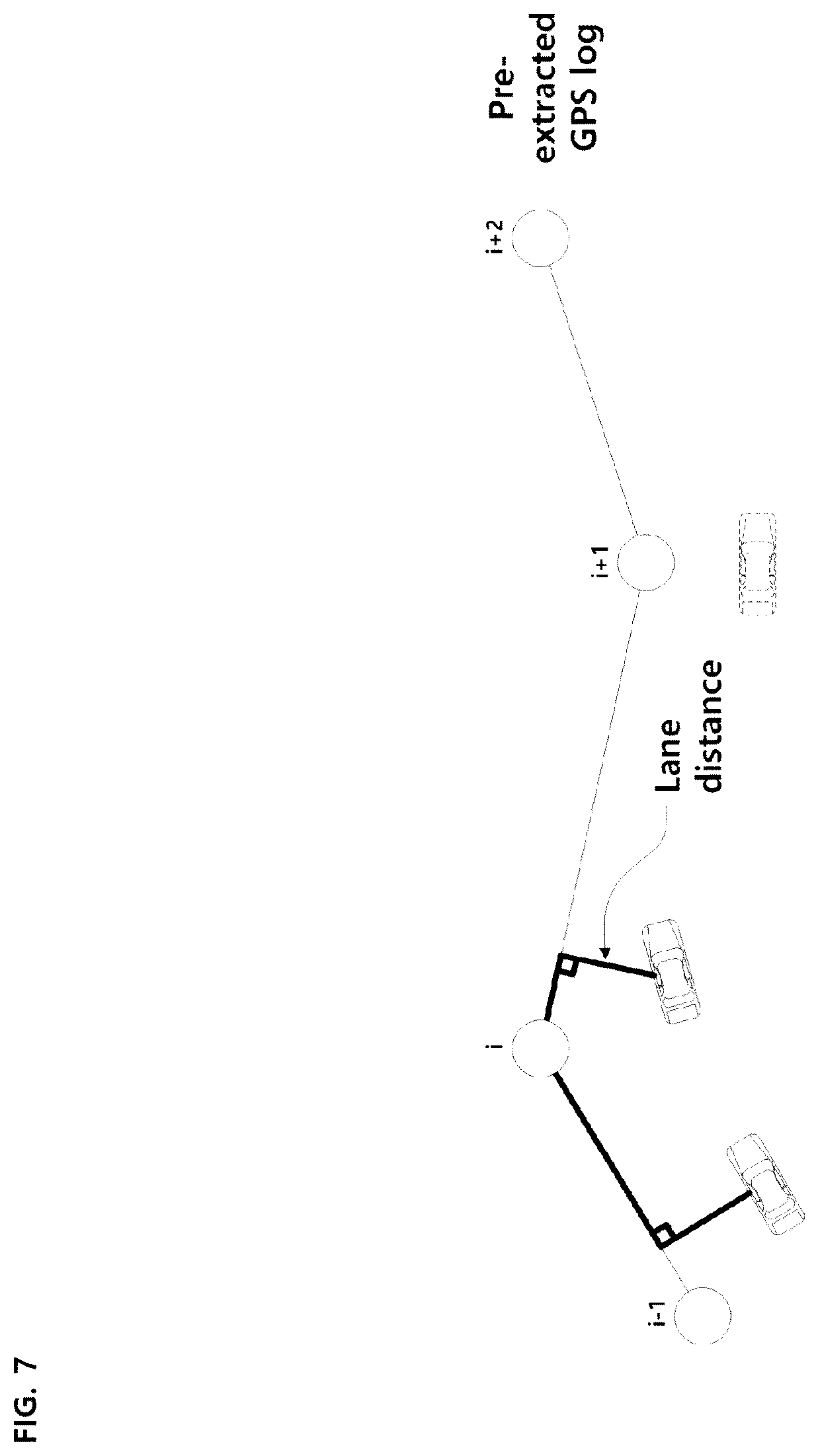 Patent US12496917 Figure 7 – Method and apparatus for vehicle location-based power control of wireless charging inverter