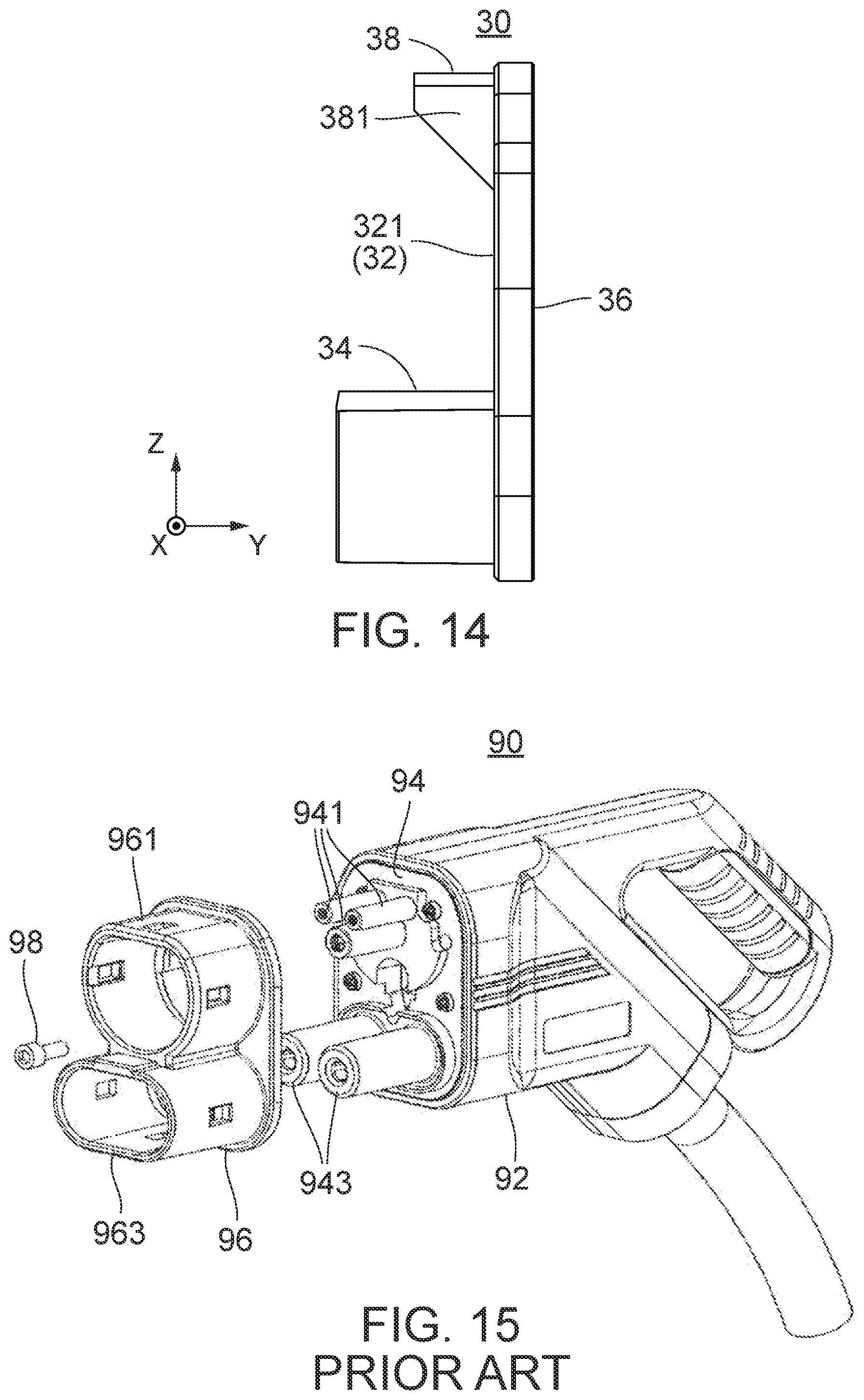 Patent US12496918 Figure 9 – Charging connector
