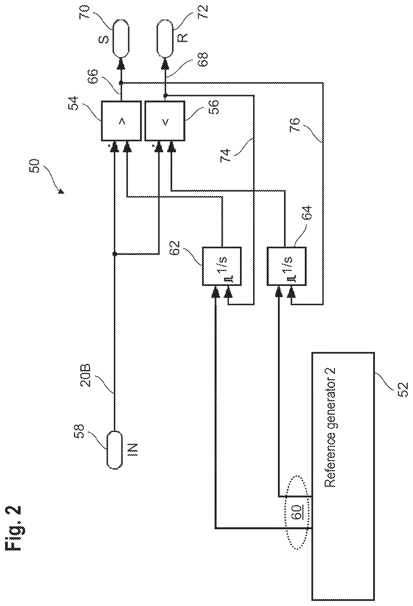 Patent US12496921 Figure 2 – Electronic device, power factor correction filter, and an on-board charging device
