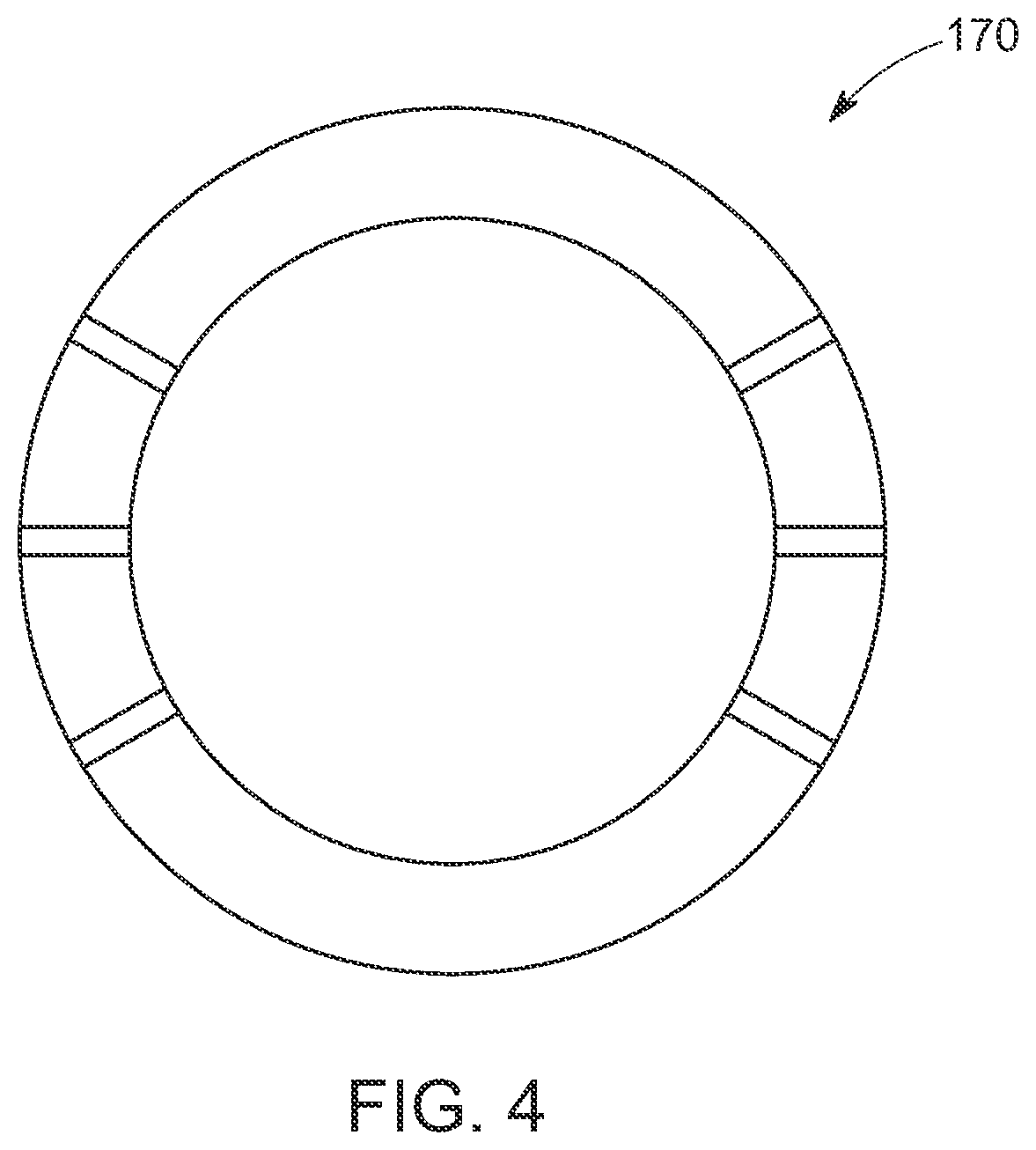 Patent US12496922 Figure 4 – Utility pole mounted charging station