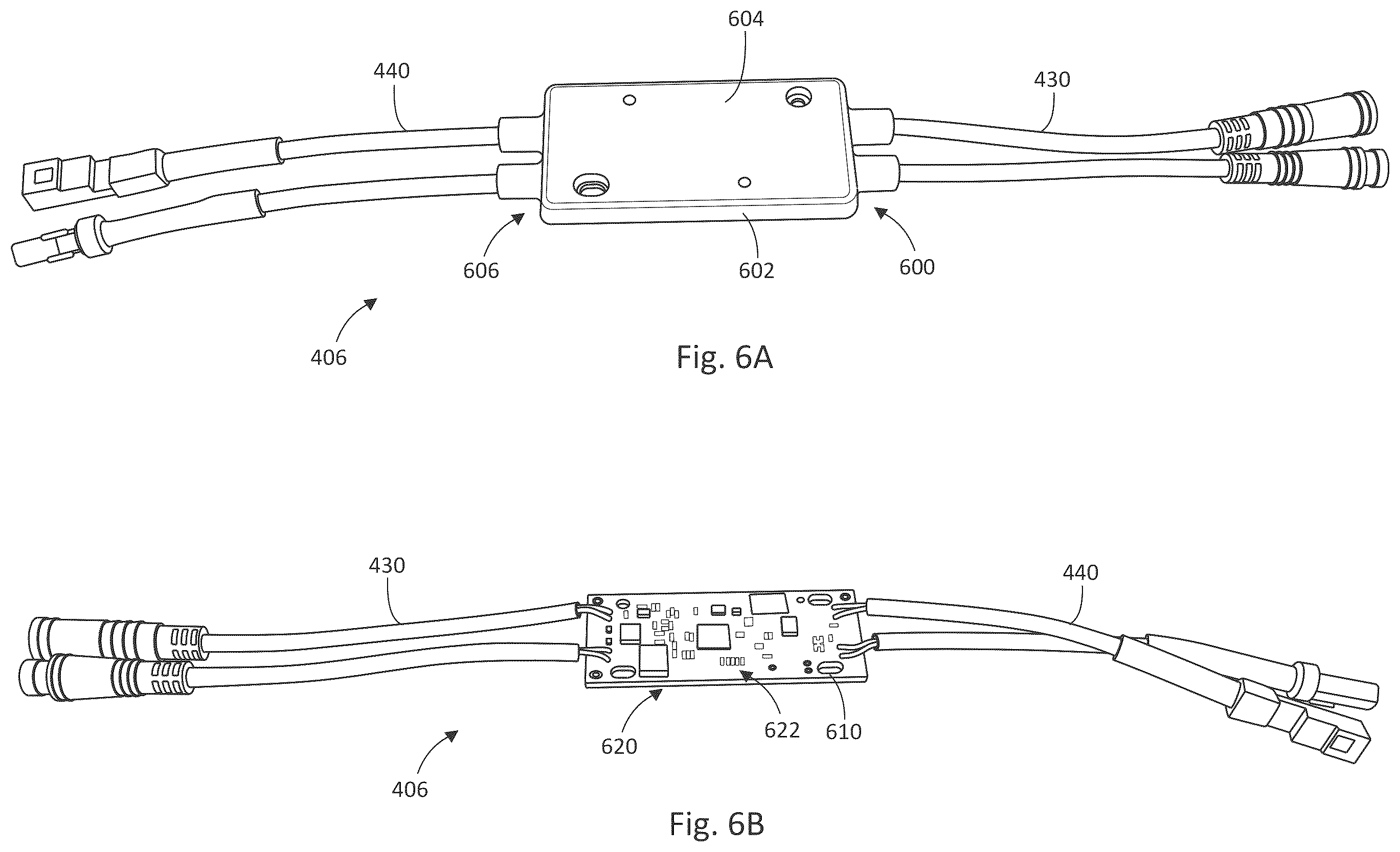 Patent US12496928 Figure 9 – Wheel movement trigger for battery wake-up systems and methods