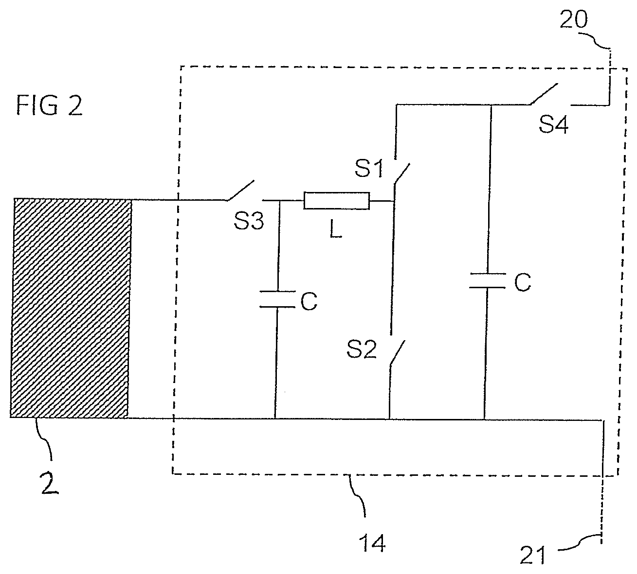 Patent US12496930 Figure 2 – Method for controlling a battery system