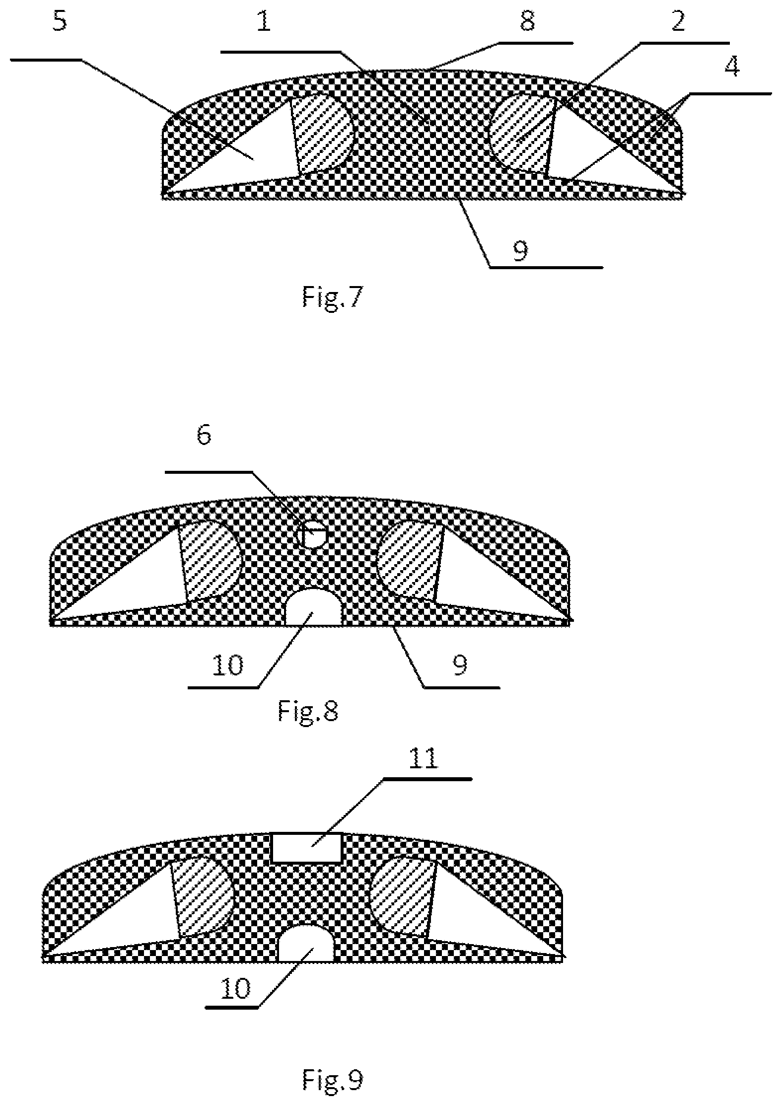 Patent US12496934 Figure 3 – Flexible multi-wire power supply cable with linear current reception