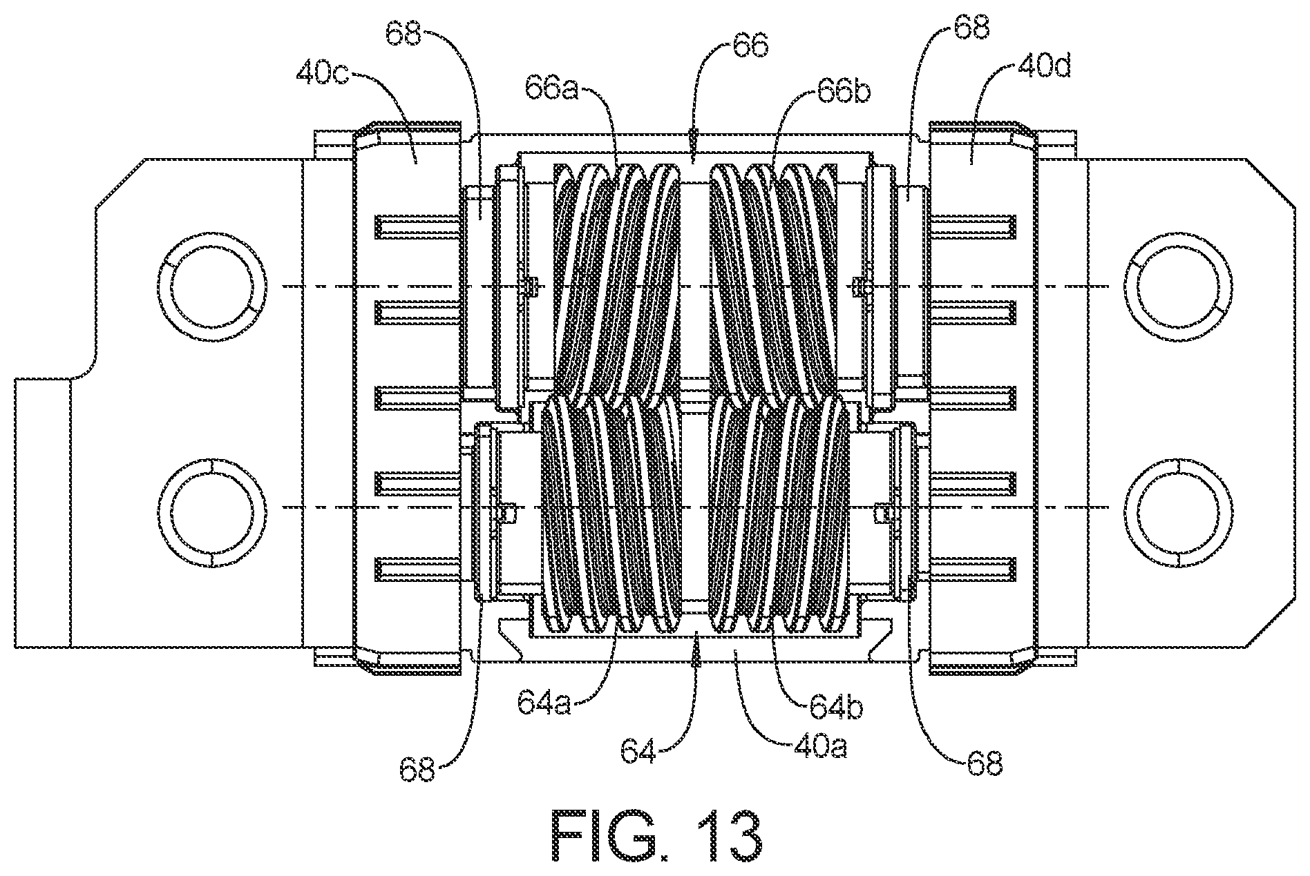 Patent US12496937 Figure 11 – Vehicle seat adjustment system with power long rails