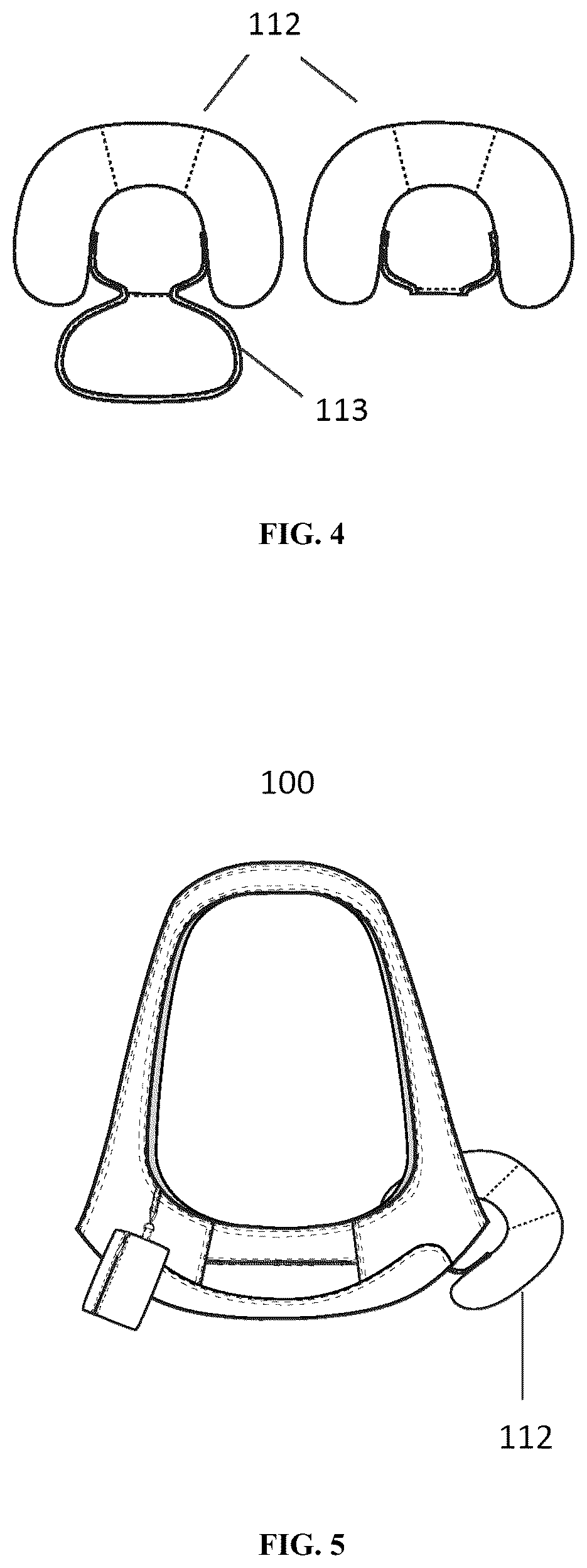 Patent US12496942 Figure 3 – Baby carrier