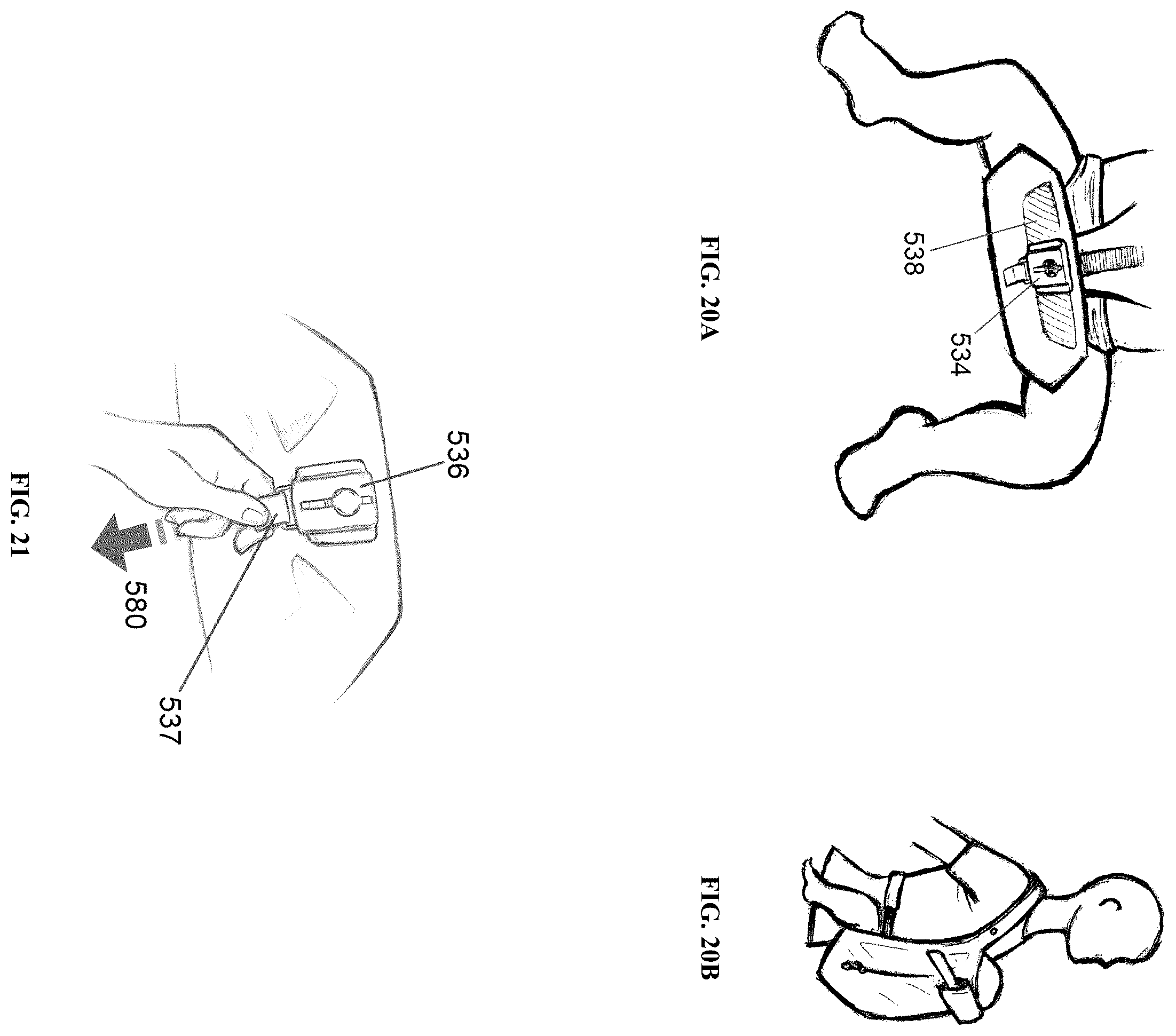 Patent US12496942 Figure 16 – Baby carrier