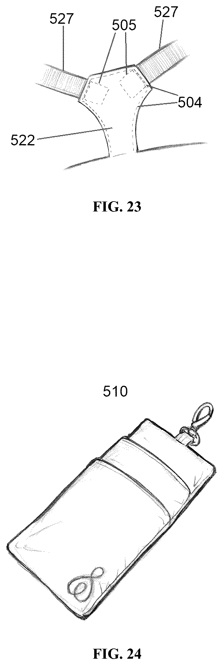 Patent US12496942 Figure 18 – Baby carrier