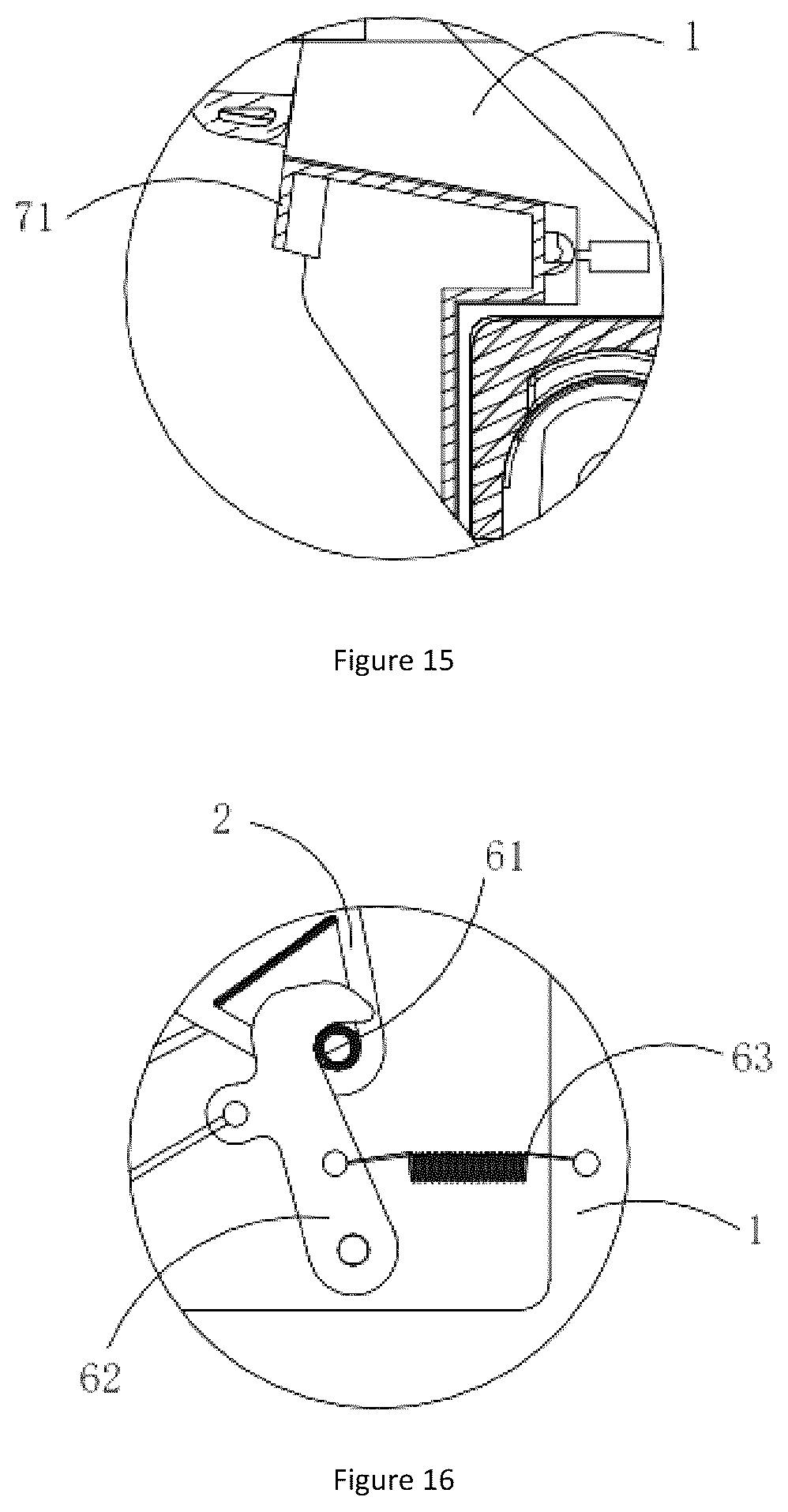Patent US12496943 Figure 11 – Lifting basket child safety seat