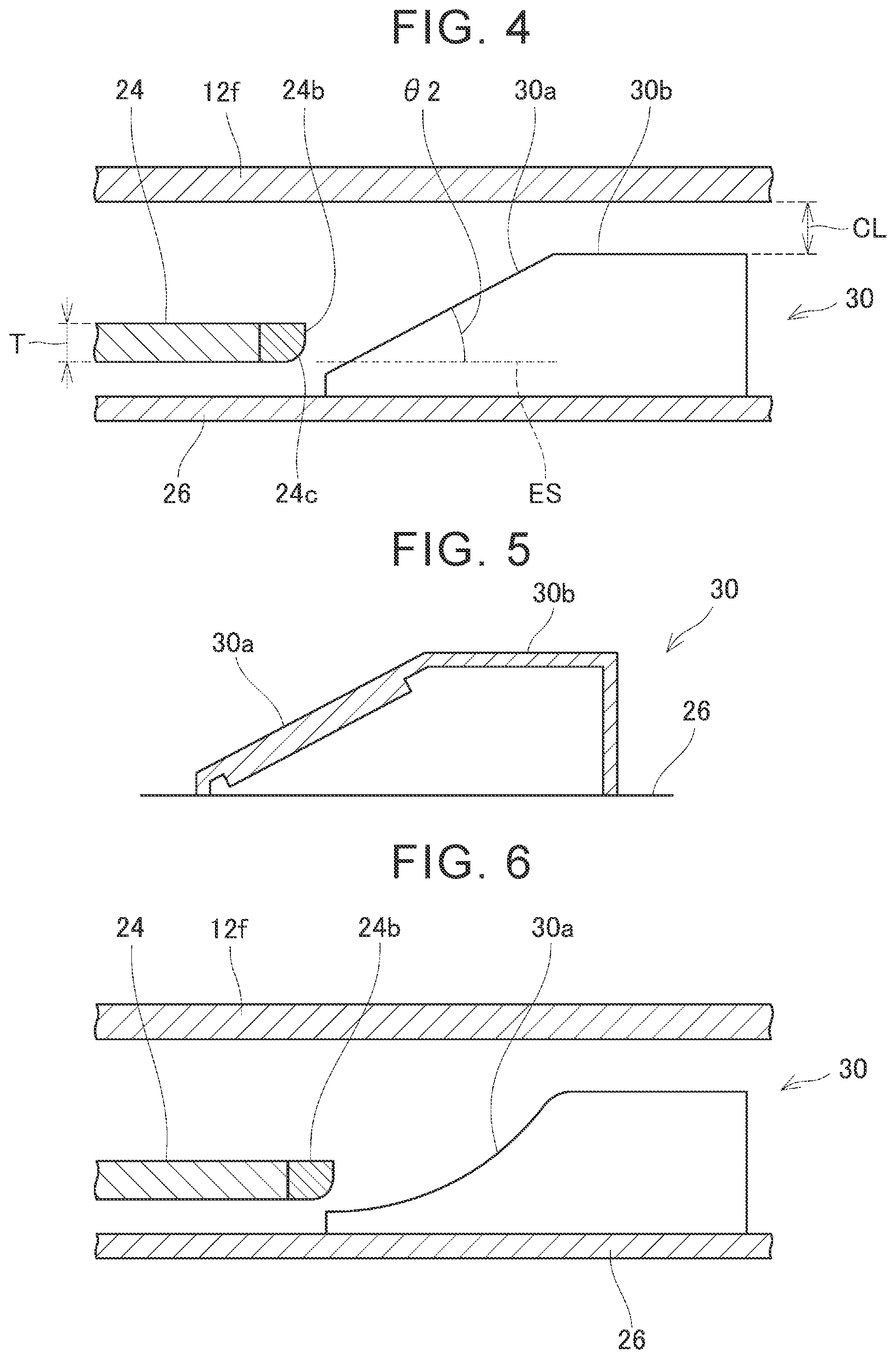 Patent US12496954 Figure 3 – Vehicle with telescopic boarding ramp
