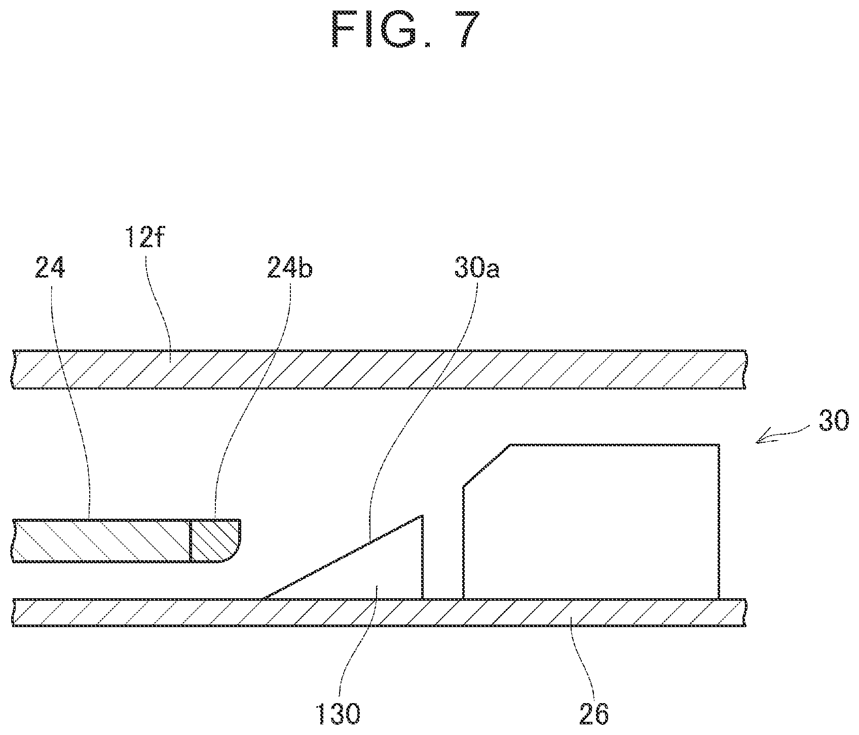 Patent US12496954 Figure 4 – Vehicle with telescopic boarding ramp