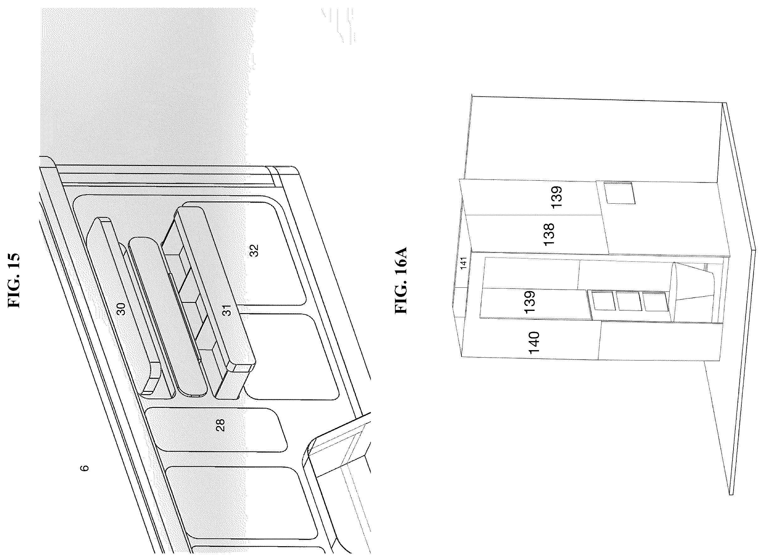 Patent US12496955 Figure 10 – Retractable, space-saving trailer tongue