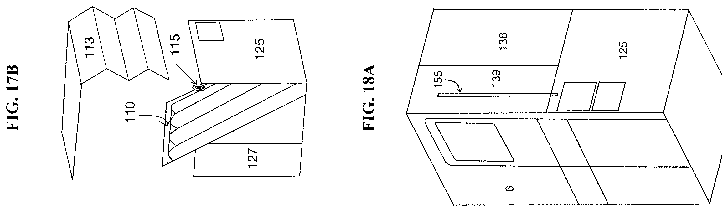 Patent US12496955 Figure 13 – Retractable, space-saving trailer tongue