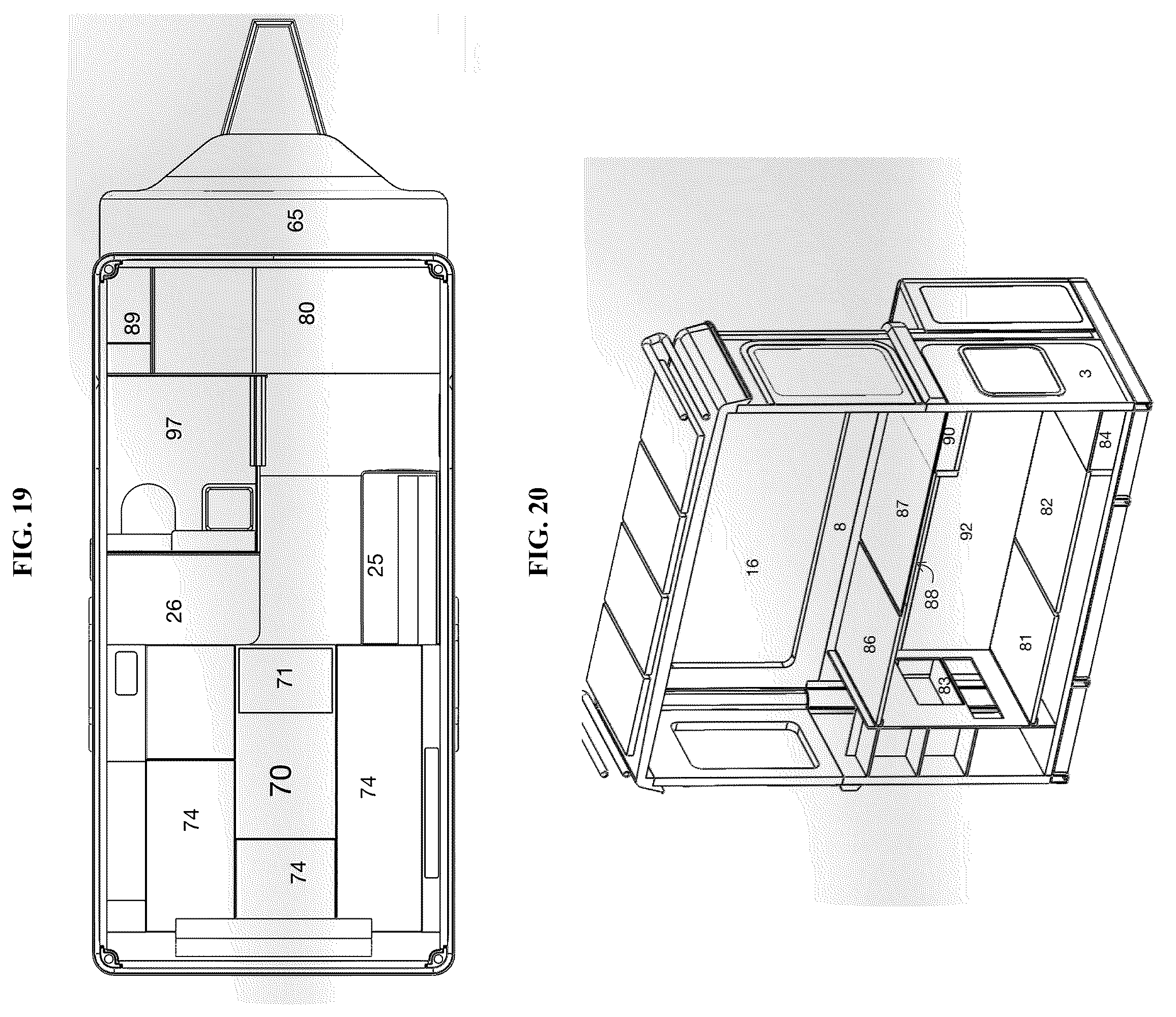 Patent US12496955 Figure 15 – Retractable, space-saving trailer tongue