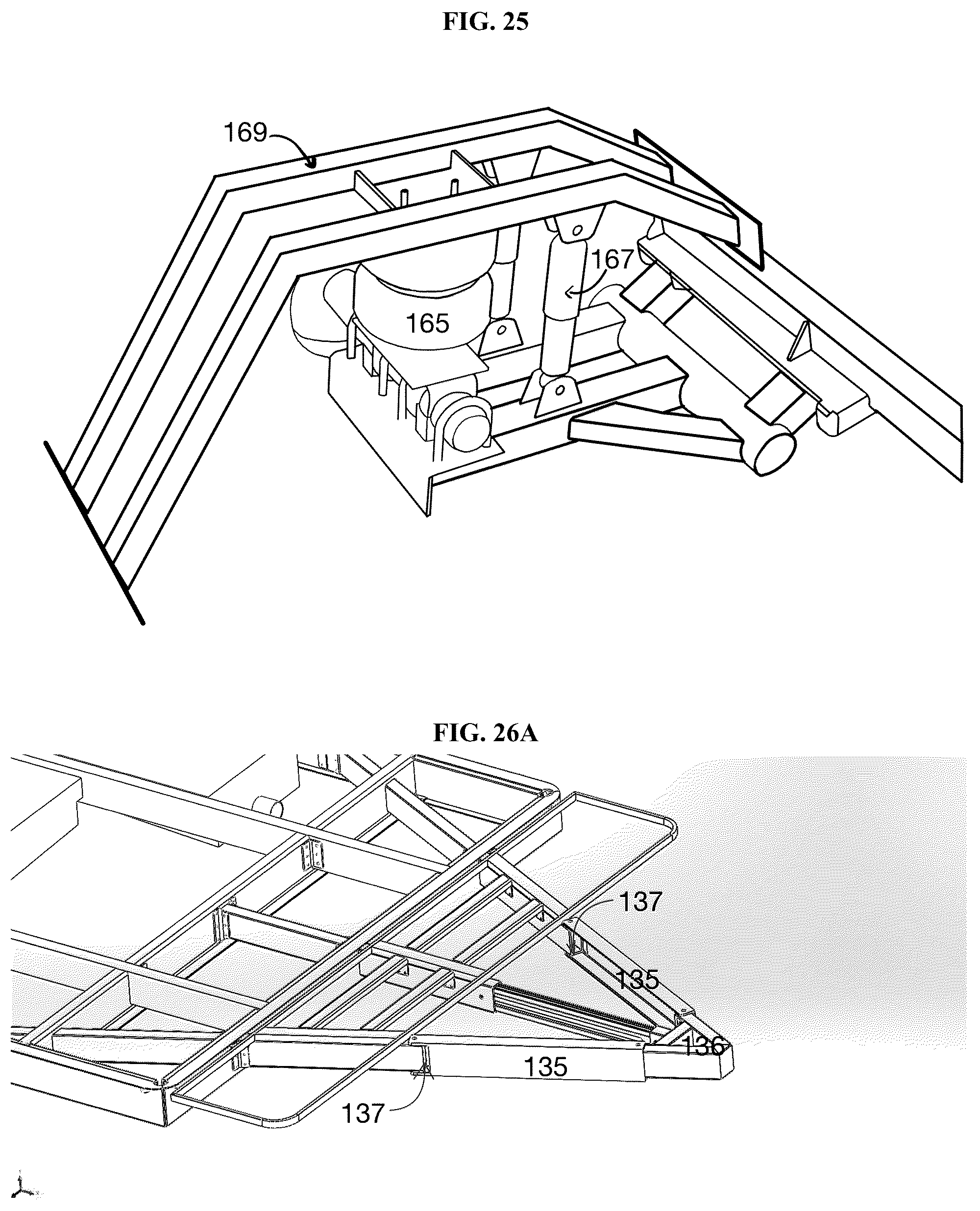 Patent US12496955 Figure 18 – Retractable, space-saving trailer tongue
