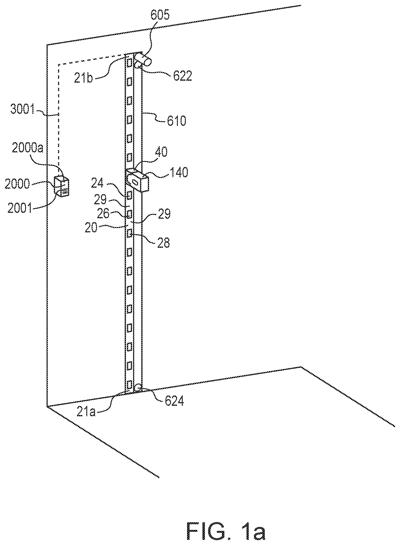 Patent US12496959 Figure 2 – Remotely adjustable captive beam system
