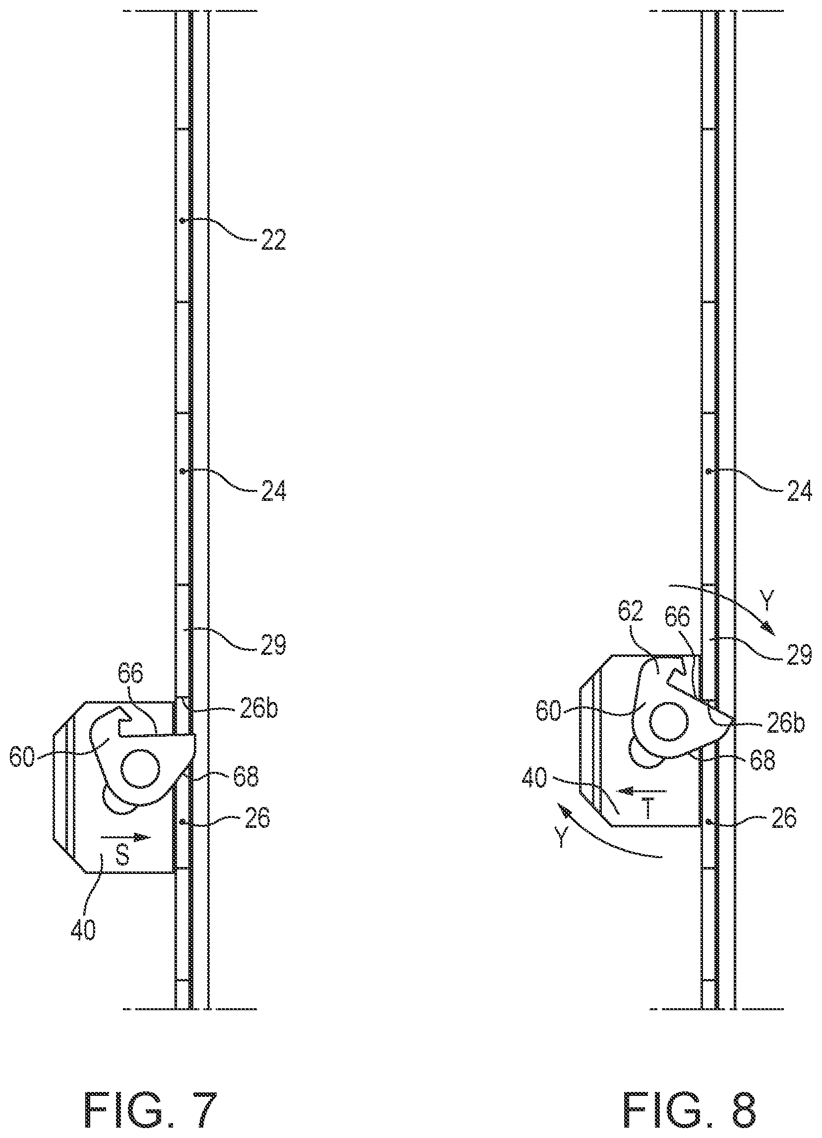 Patent US12496959 Figure 6 – Remotely adjustable captive beam system