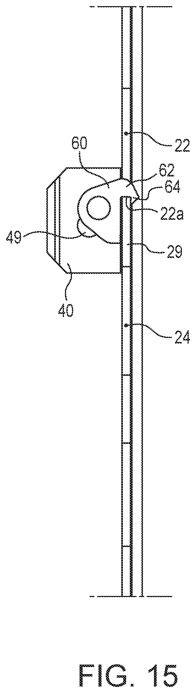 Patent US12496959 Figure 10 – Remotely adjustable captive beam system